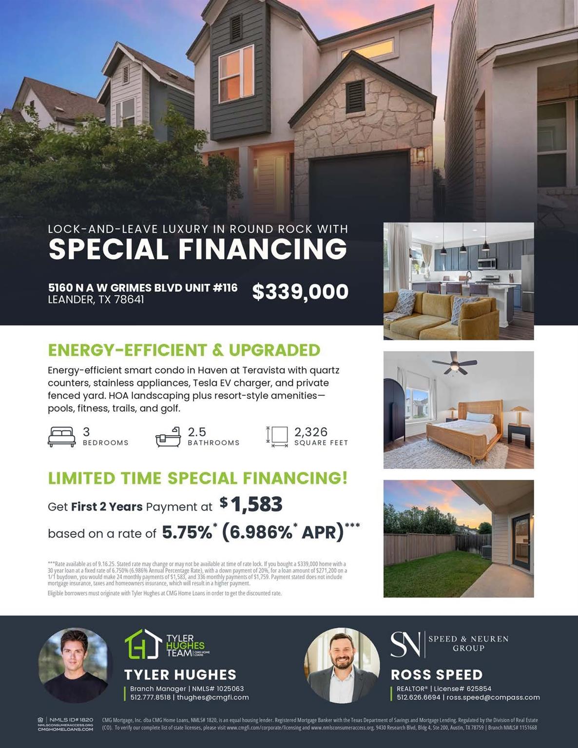 5160 N A W Grimes Blvd # 116, Round Rock, TX 78665