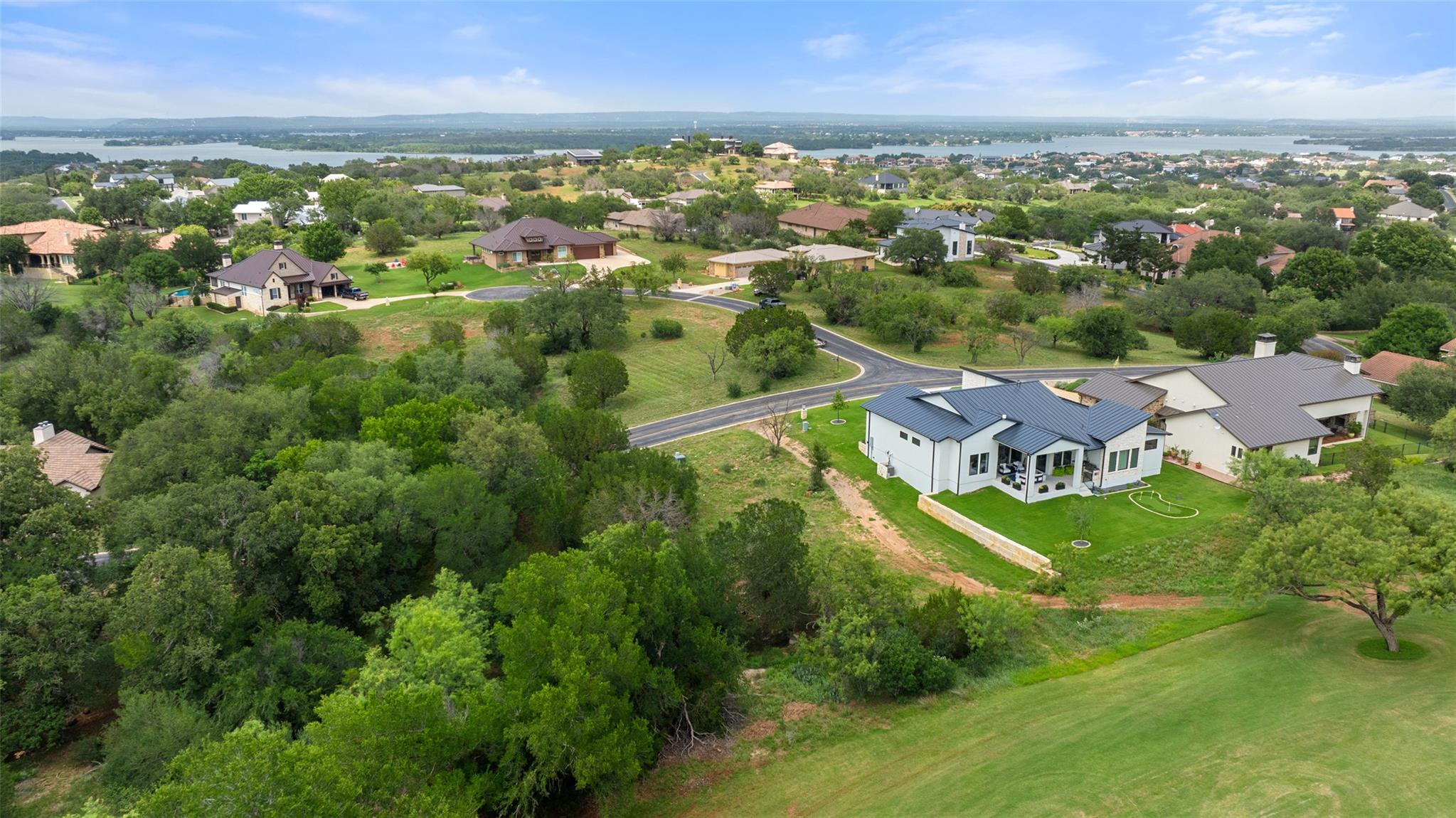 W27003 Mountain Leather, Horseshoe Bay, TX 78657