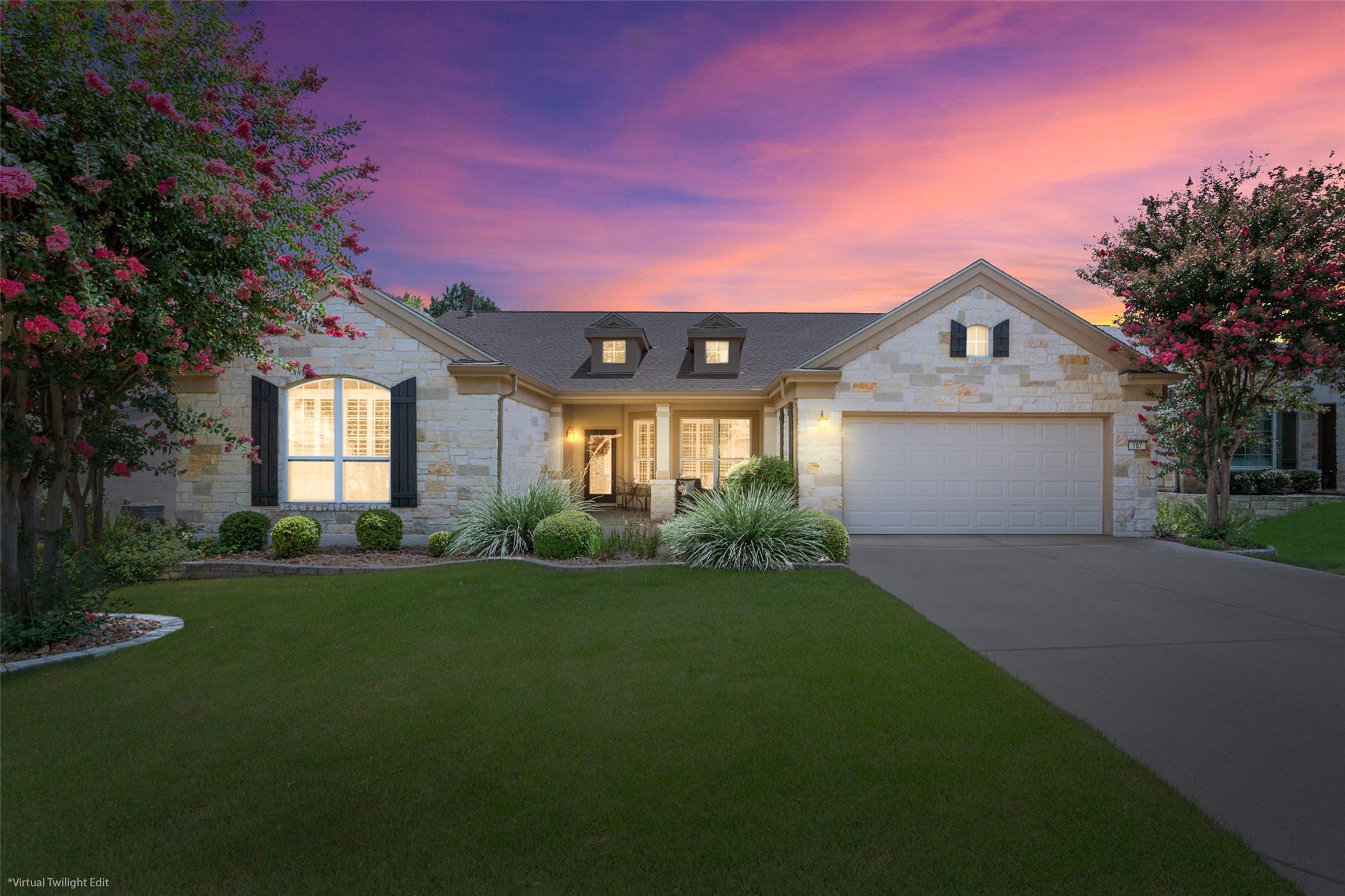 107 Summer Ridge Ln, Georgetown, TX 78633