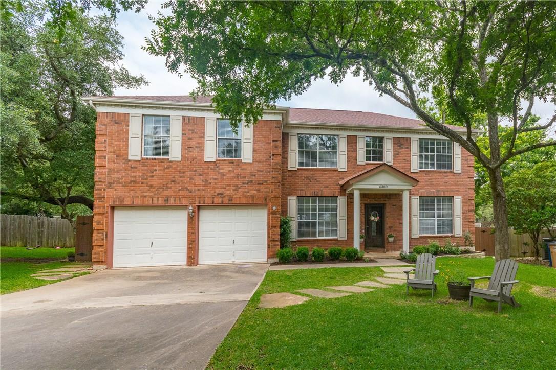 6300 Redgate Ct, Austin, TX 78739