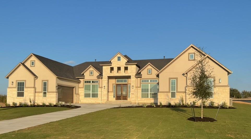 1404 Paxton Ln, Florence, TX 76527