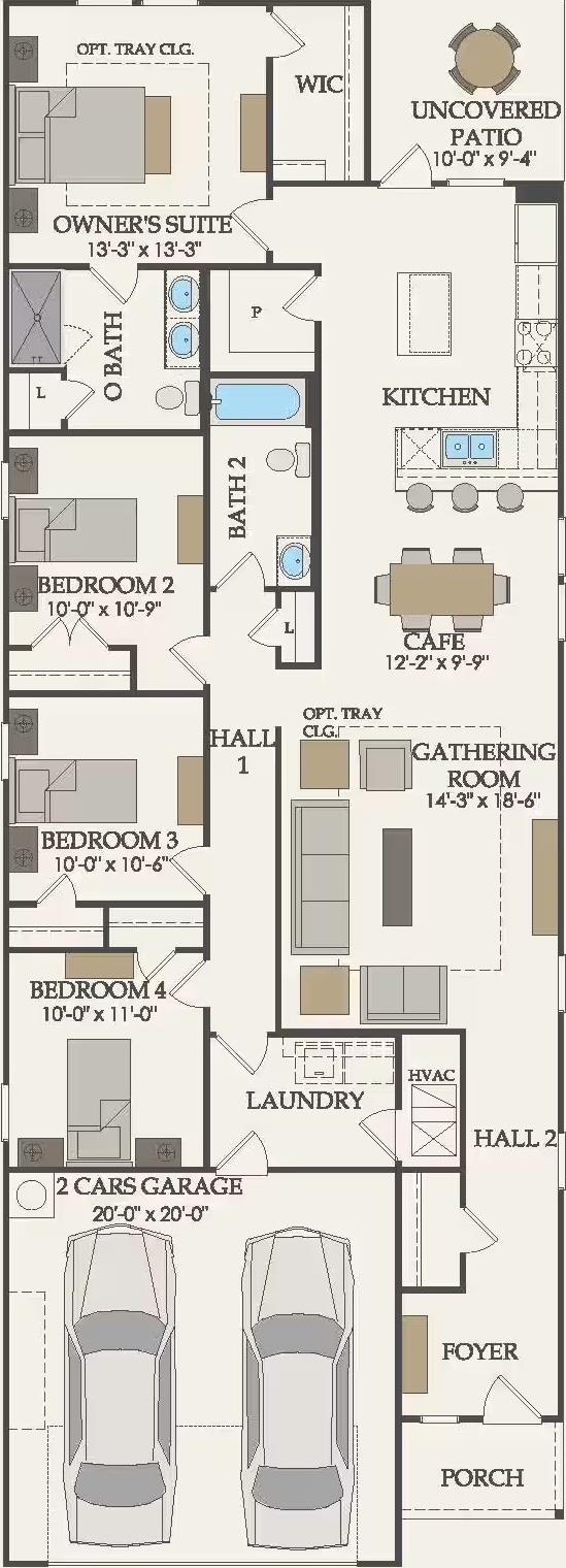 368 Kapok St, Buda, TX 78610