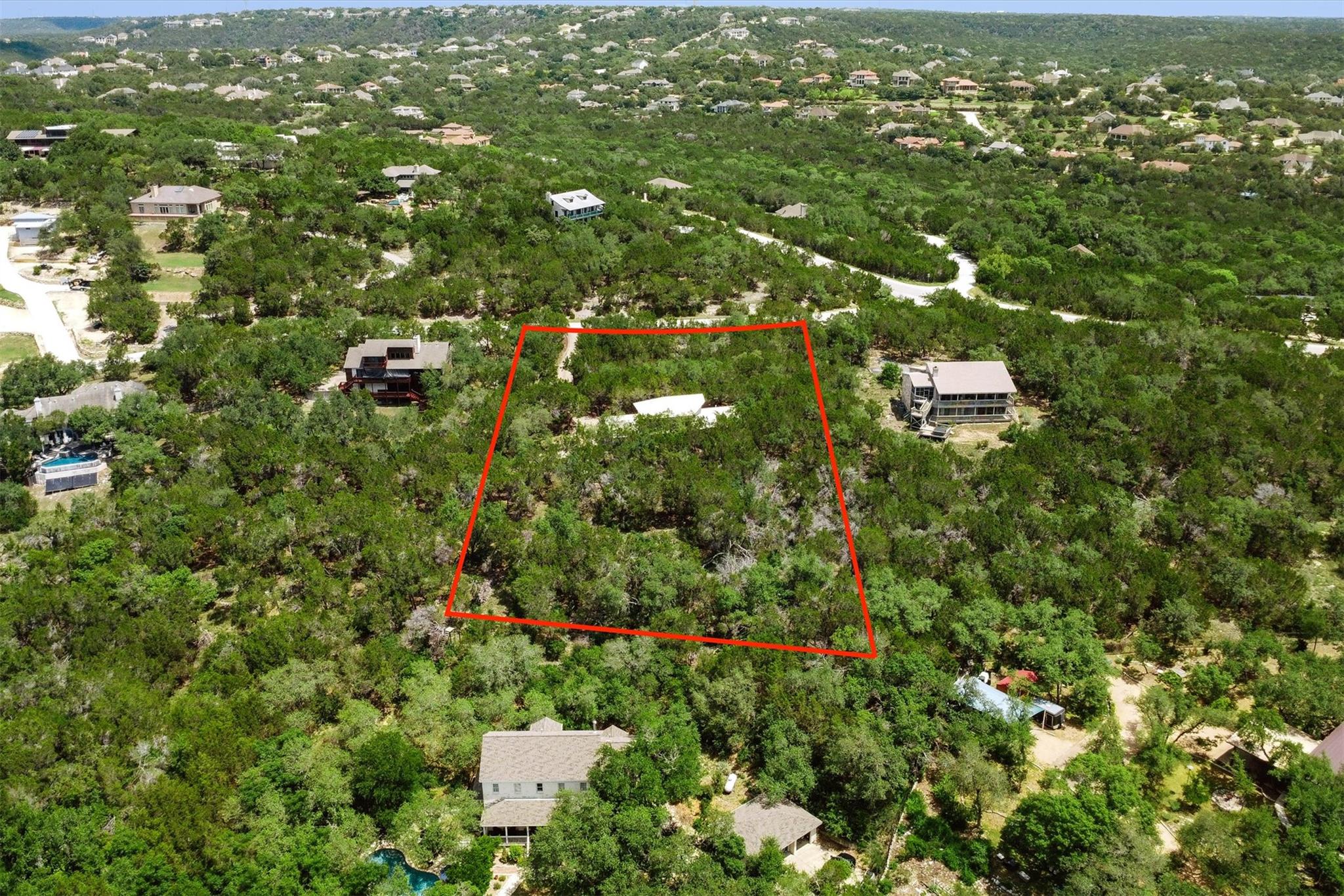 3805 Ranch Creek Dr, Austin, TX 78730