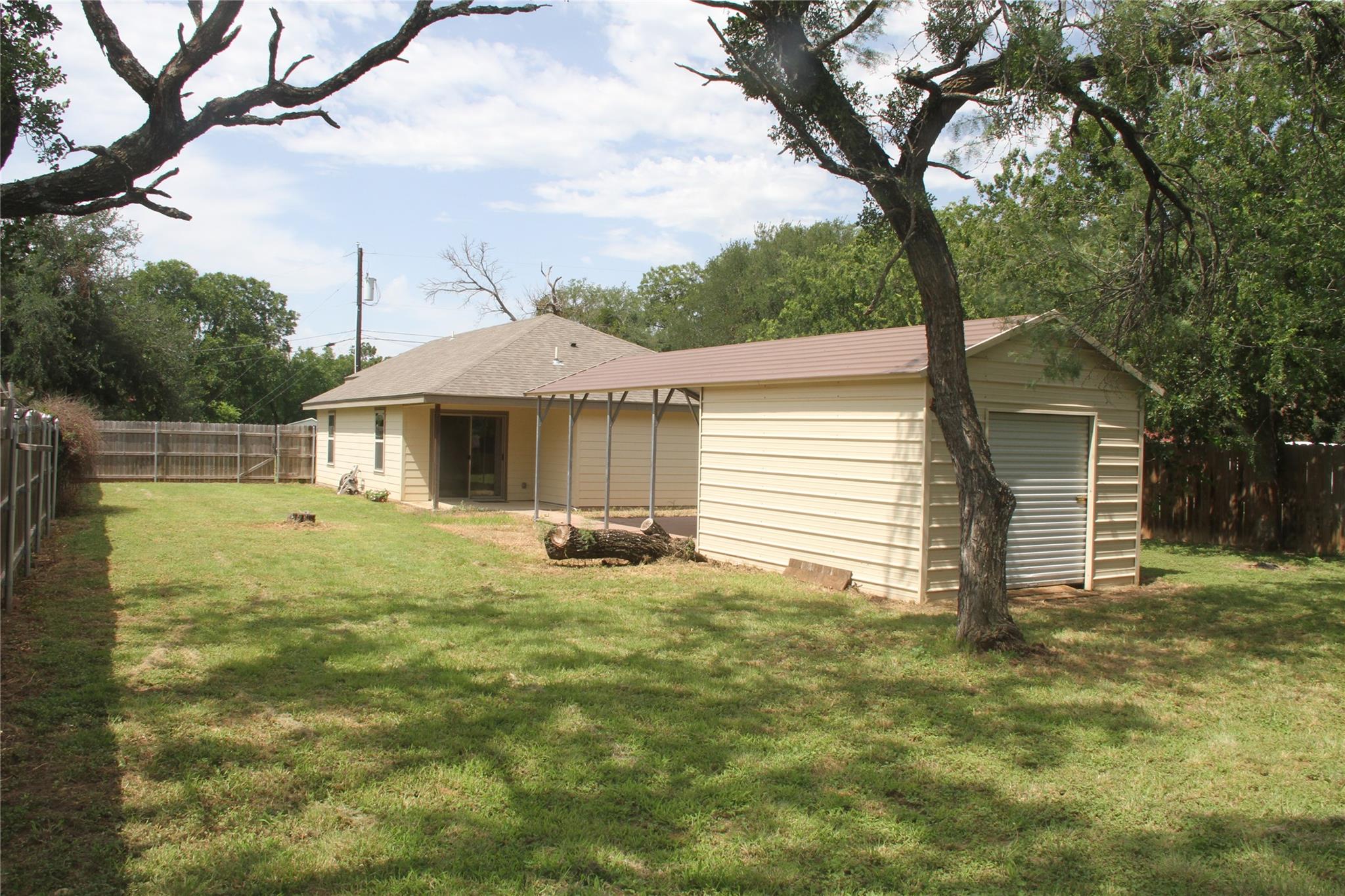 121 Bluebonnet Dr, Early, TX 76802