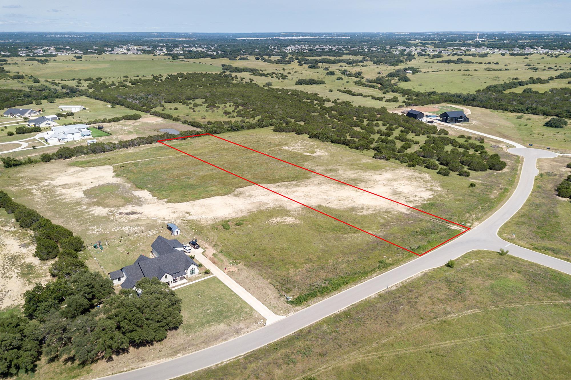 200 Yellow Senna Pl, Liberty Hill, TX 78642