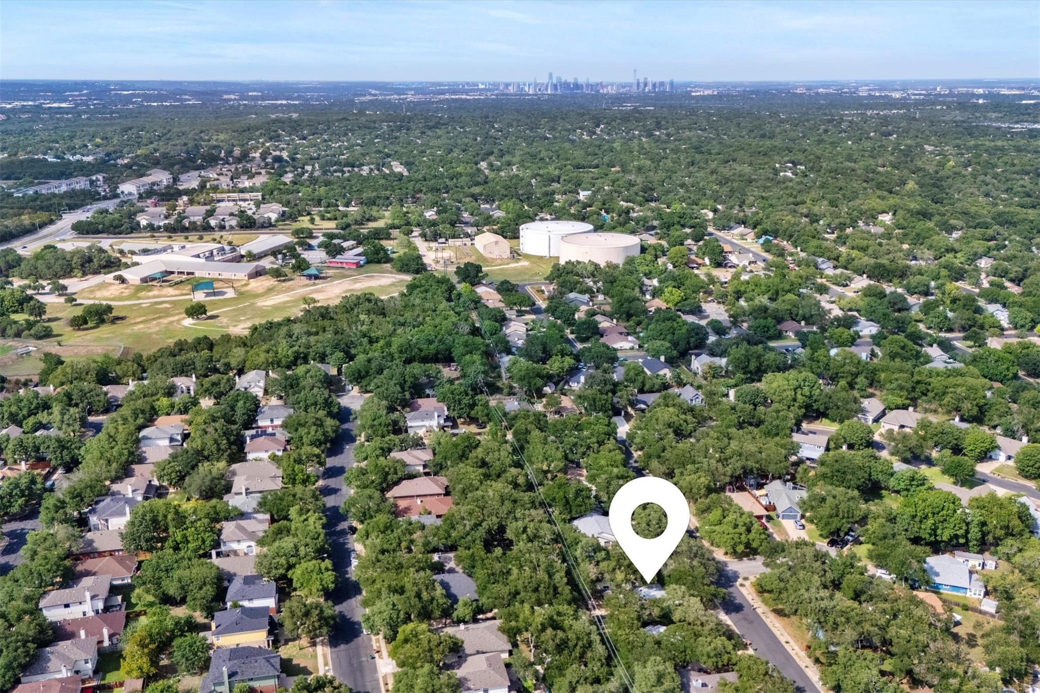 9400 Canus Dr, Austin, TX 78748
