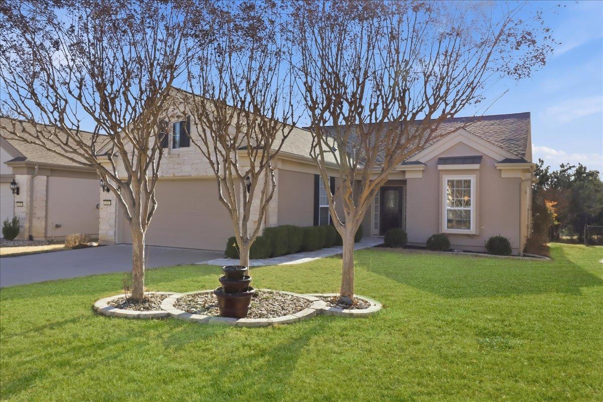 213 Fieldstone Dr, Georgetown, TX 78633