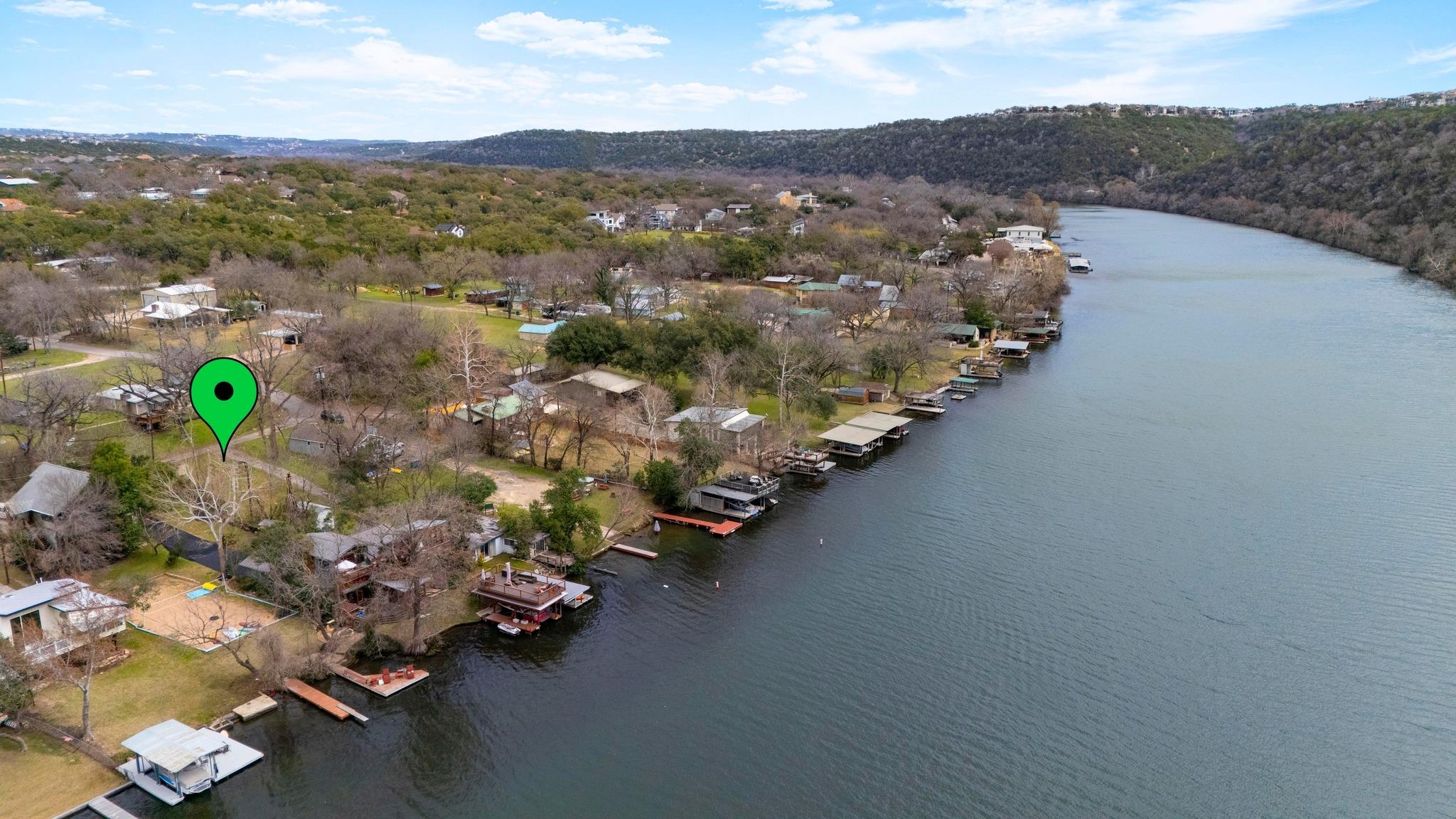 13003 On The Lake Rd, Austin, TX 78732