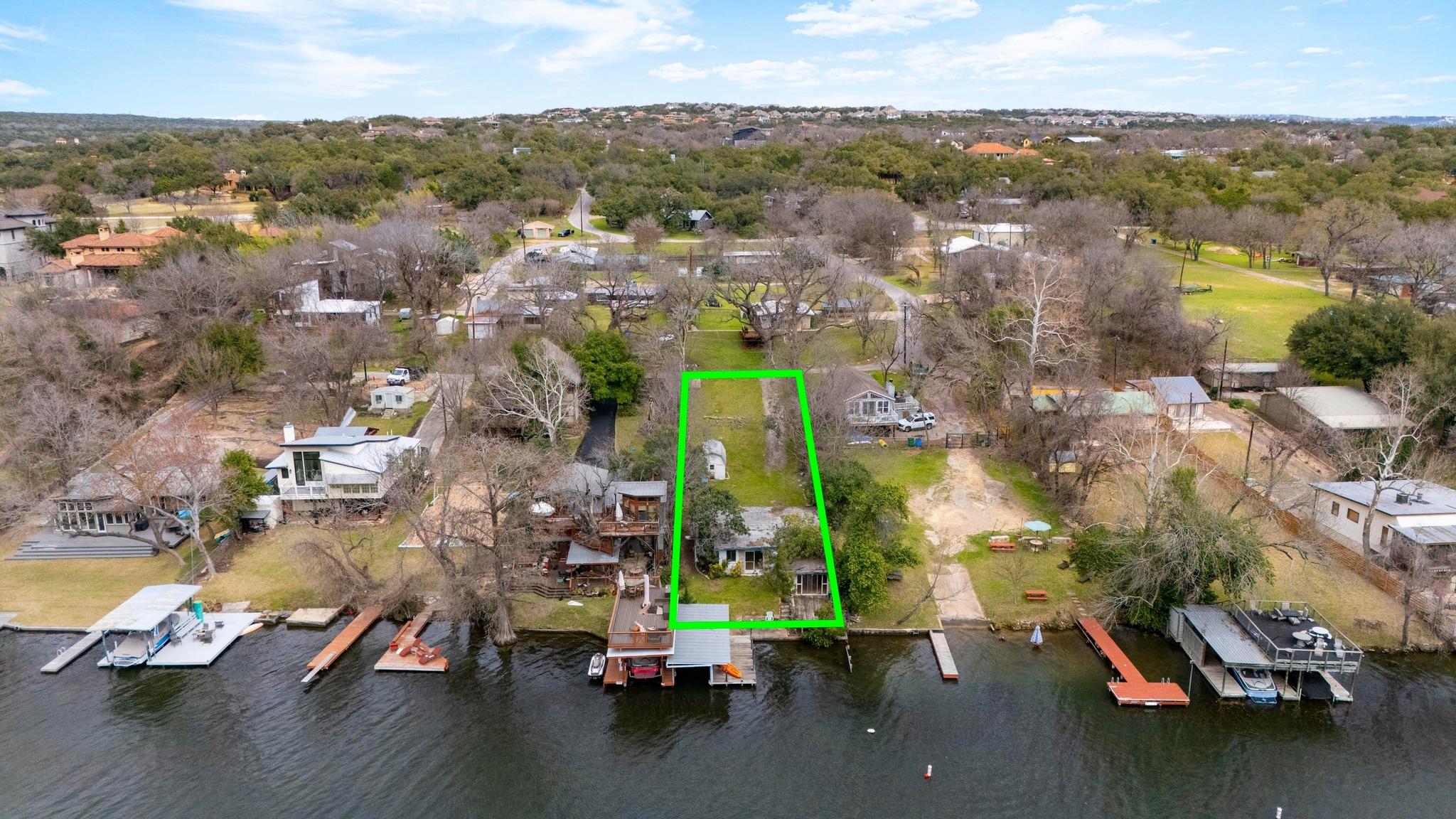 13003 On The Lake Rd, Austin, TX 78732