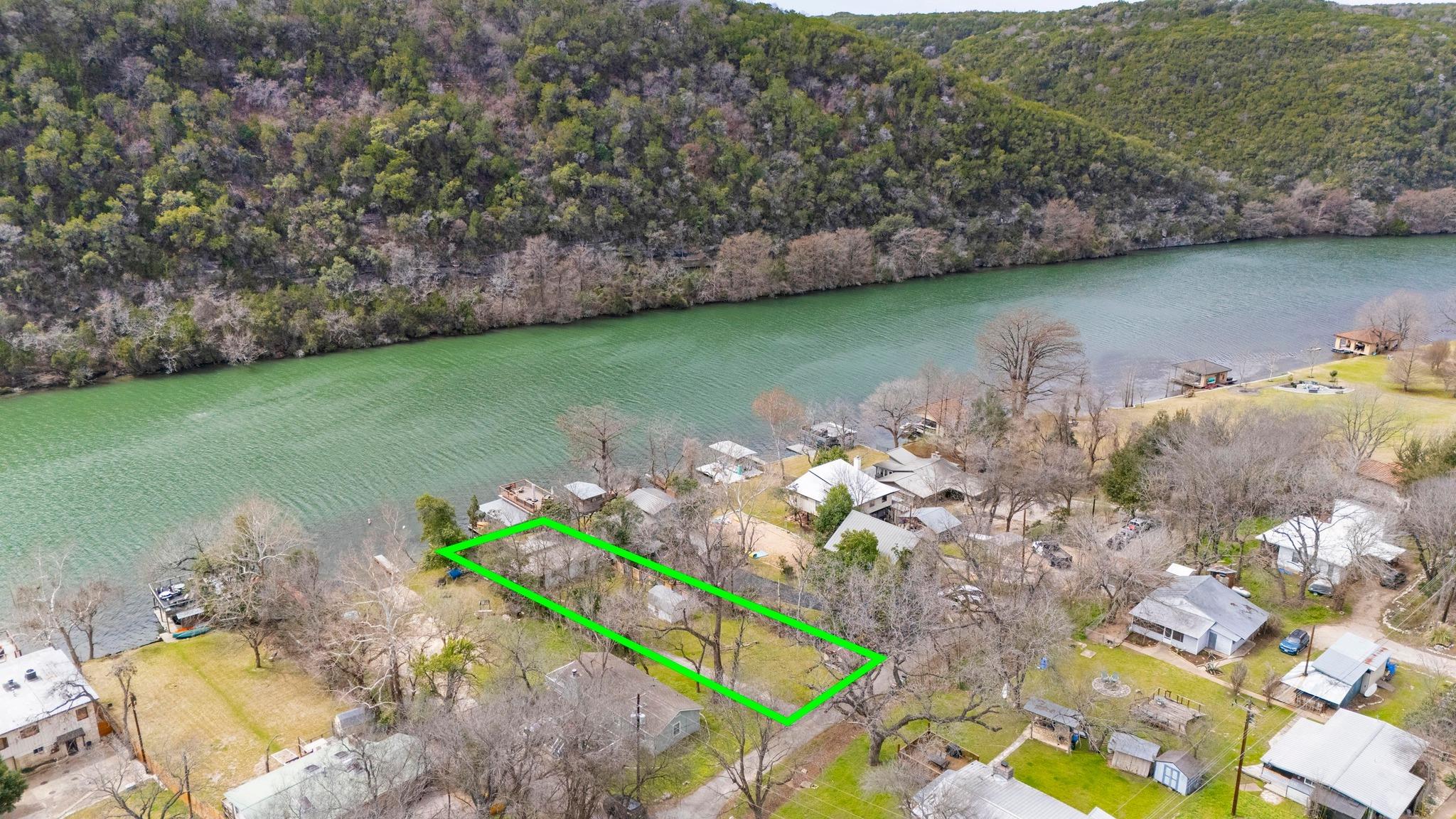 13003 On The Lake Rd, Austin, TX 78732