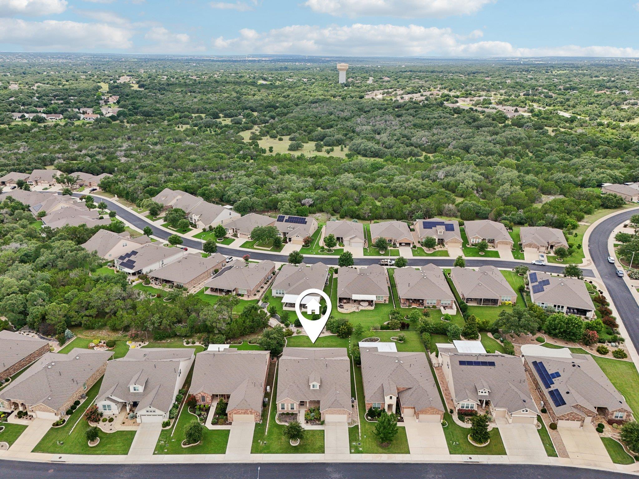 806 Holiday Creek Ln, Georgetown, TX 78633