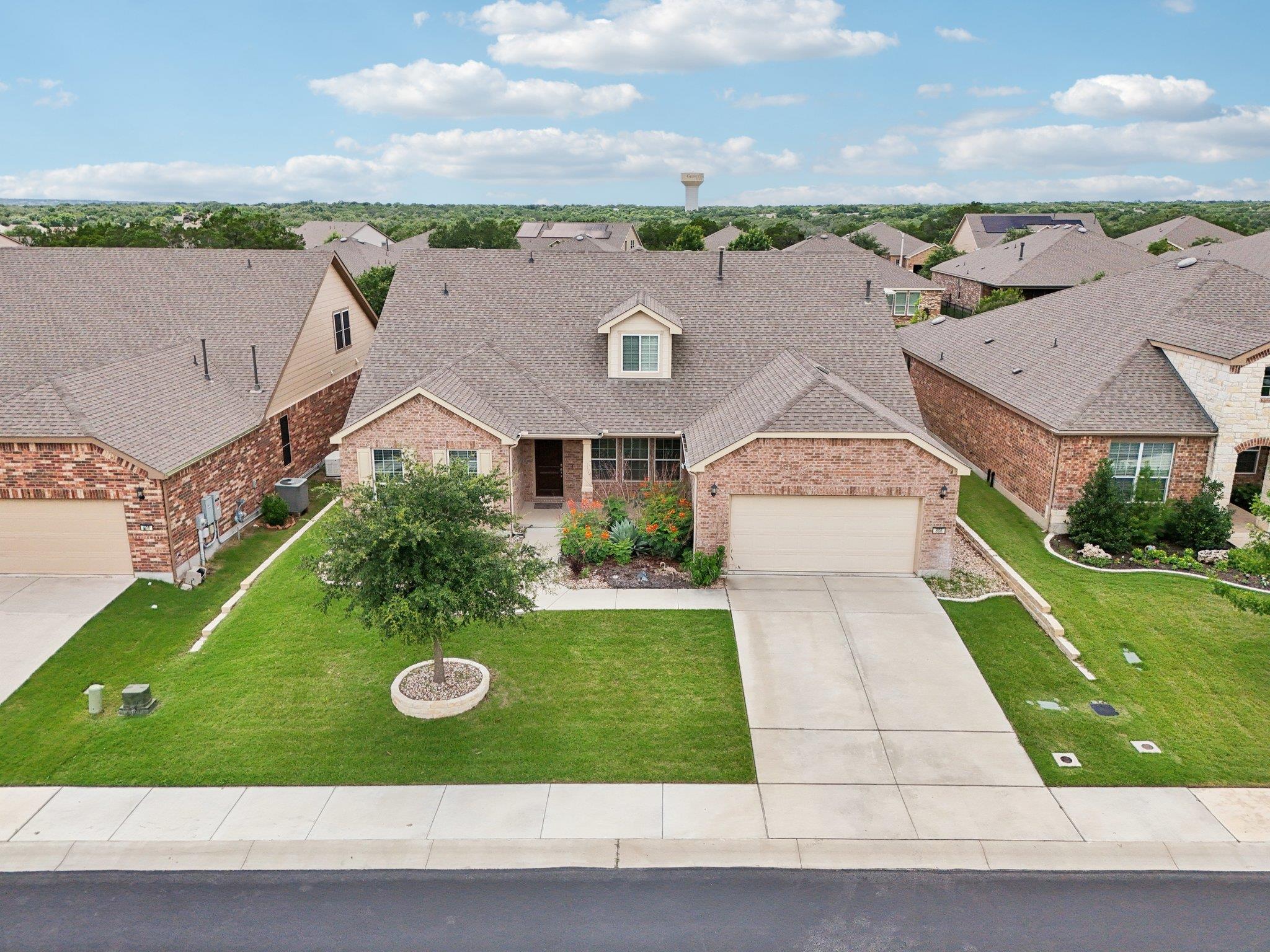806 Holiday Creek Ln, Georgetown, TX 78633
