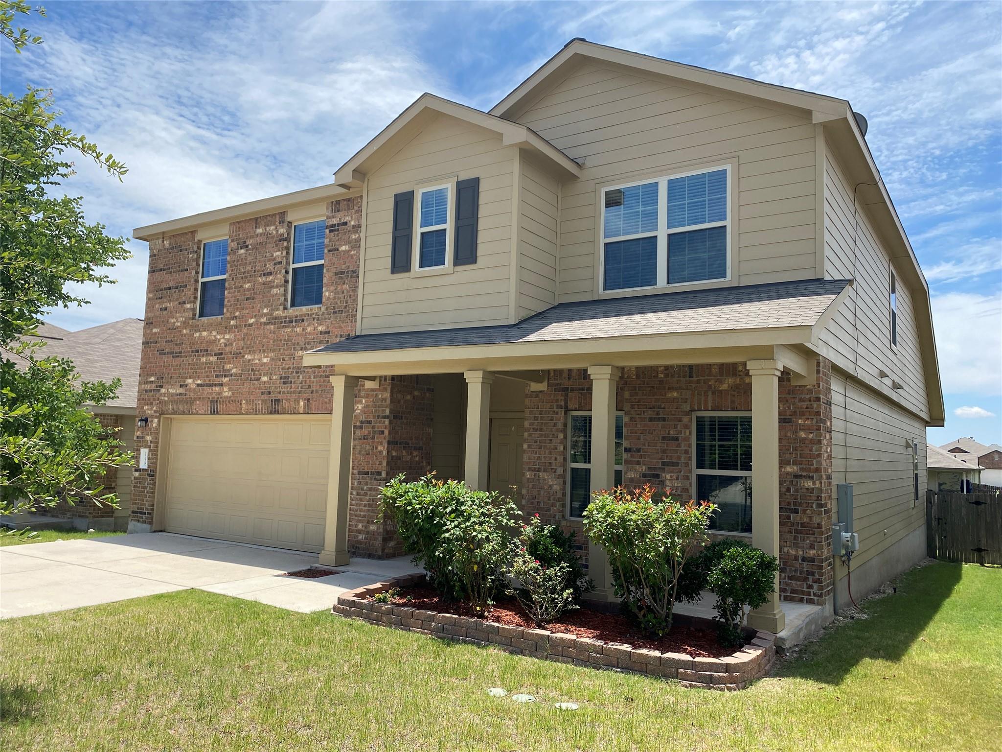 148 Ammonite Ln, Jarrell, TX 76537