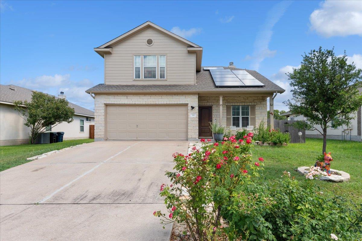 114 Brown St Sta, Hutto, TX 78634