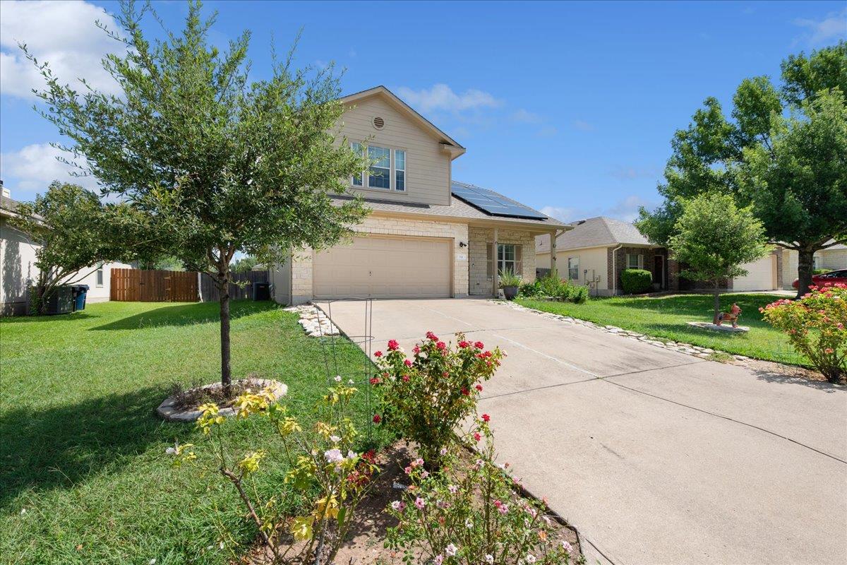 114 Brown St Sta, Hutto, TX 78634