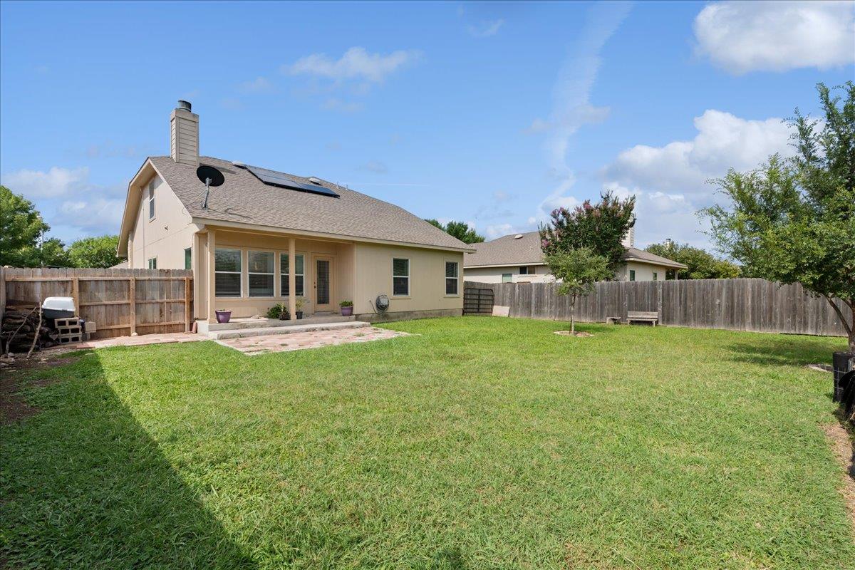 114 Brown St Sta, Hutto, TX 78634