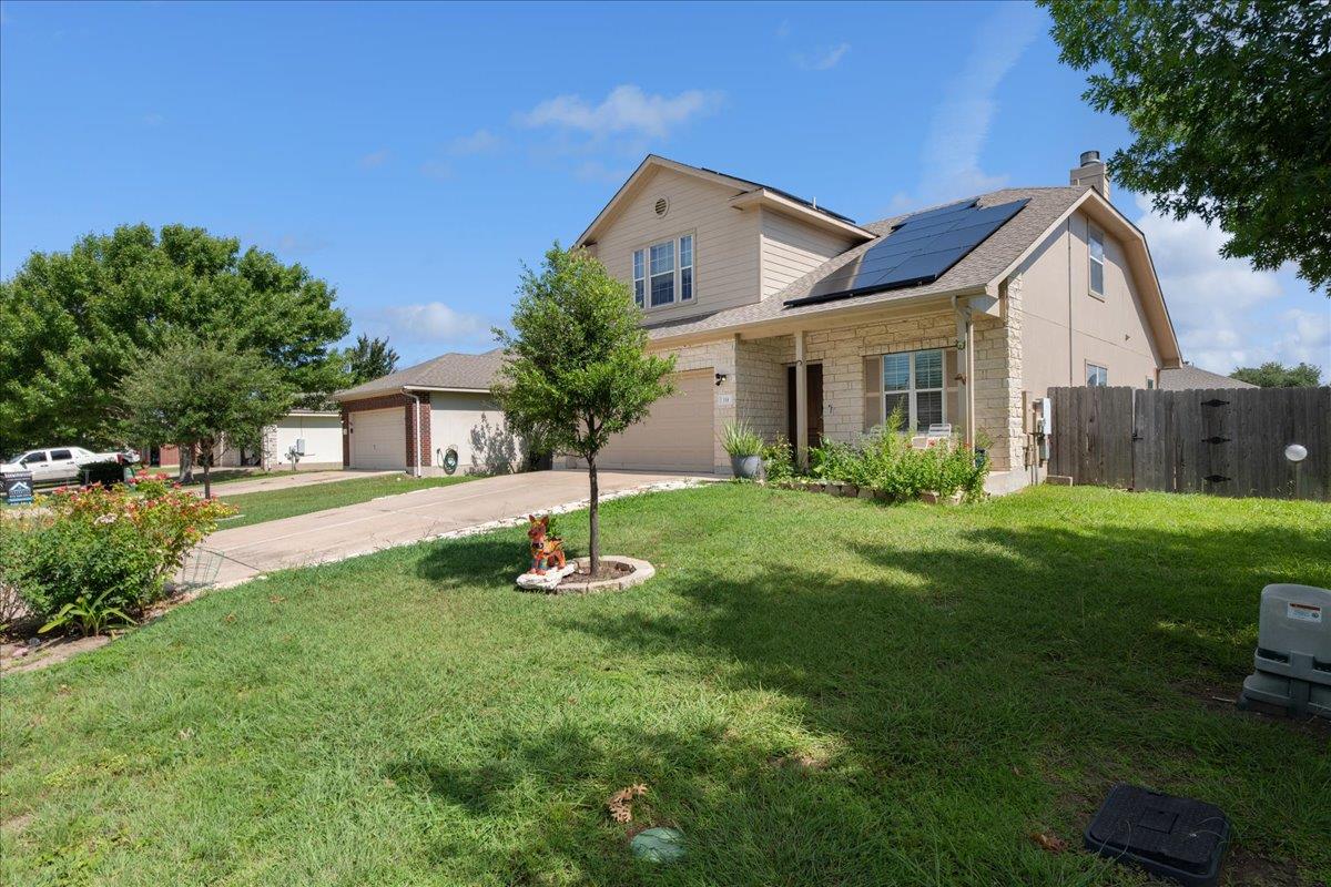 114 Brown St Sta, Hutto, TX 78634