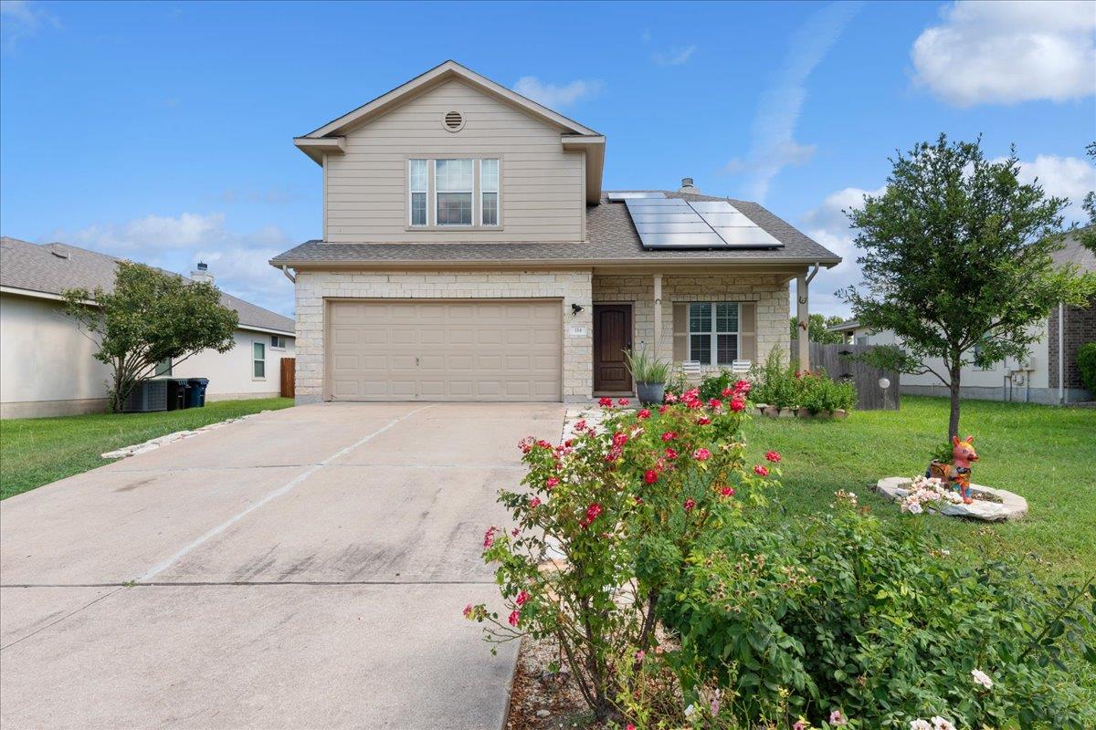 114 Brown St Sta, Hutto, TX 78634