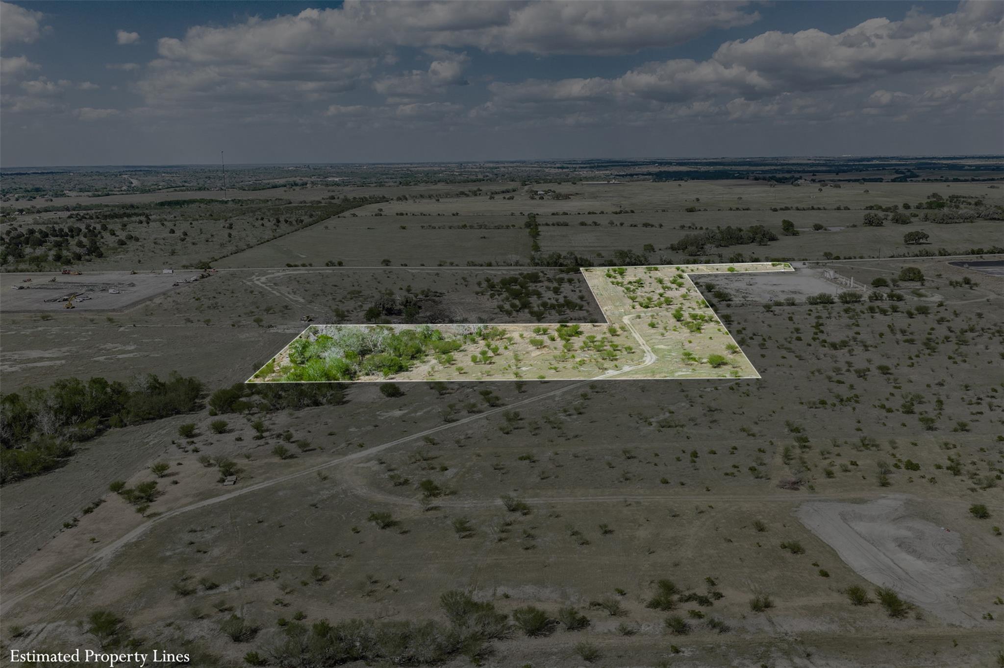 Lot 1 Concrete Edgar Rd, Cuero, TX 77954