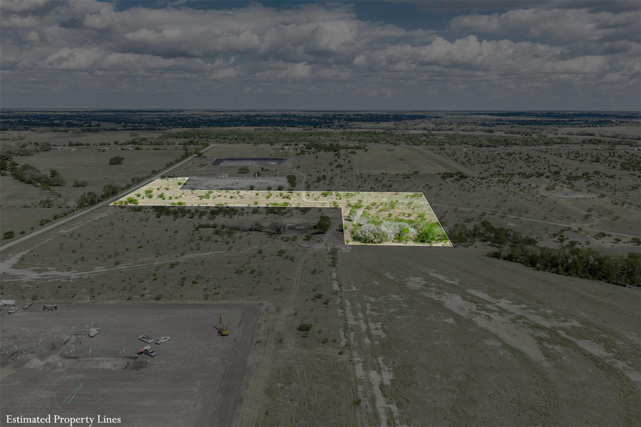 Lot 1 Concrete Edgar Rd, Cuero, TX 77954