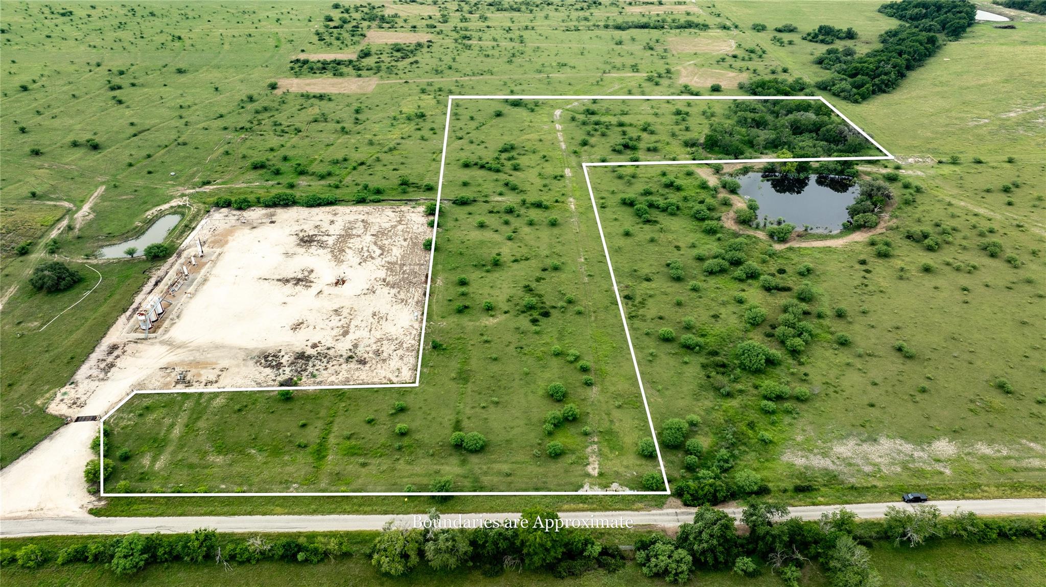 Lot 1 Concrete Edgar Rd, Cuero, TX 77954