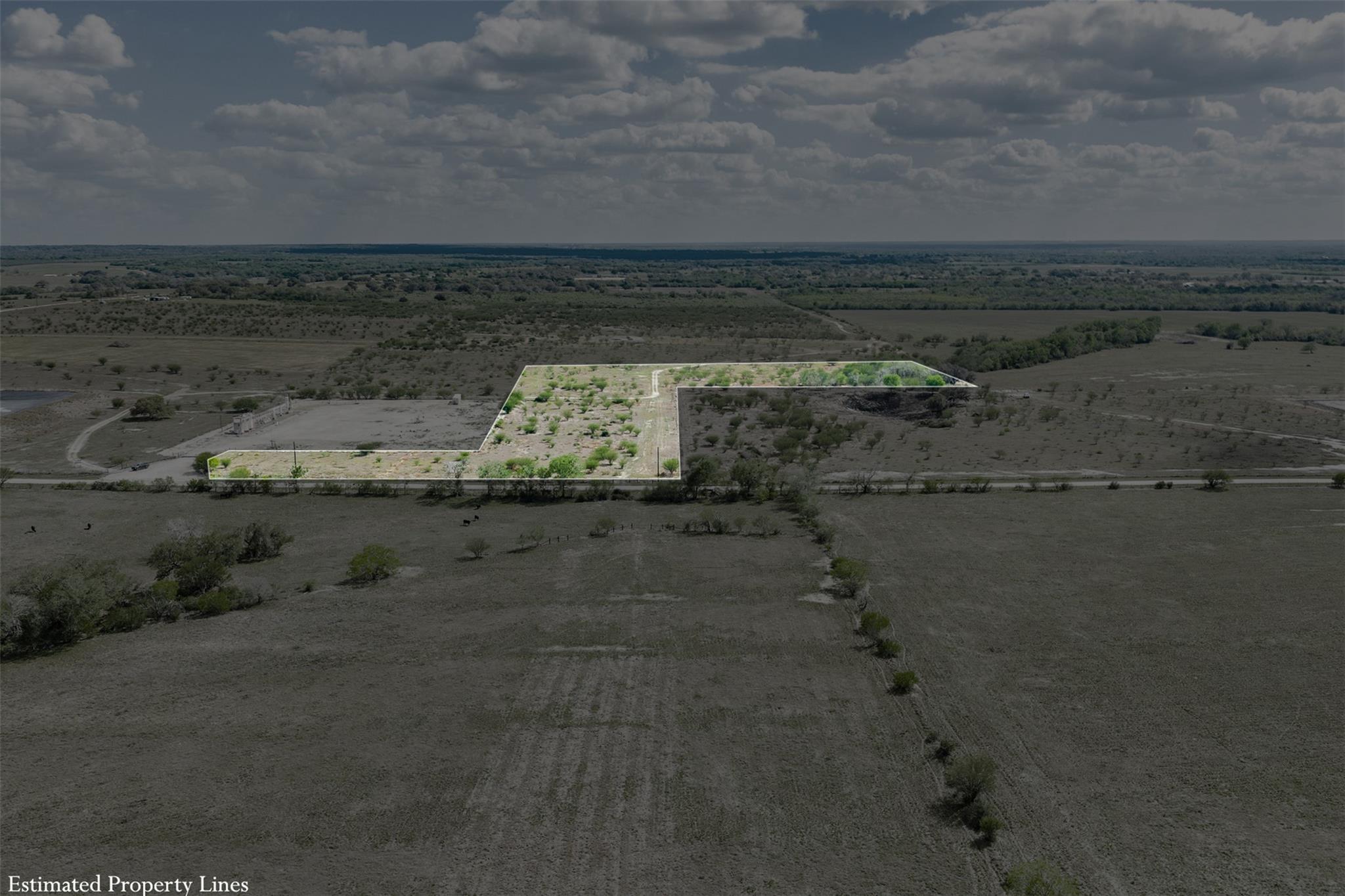 Lot 1 Concrete Edgar Rd, Cuero, TX 77954