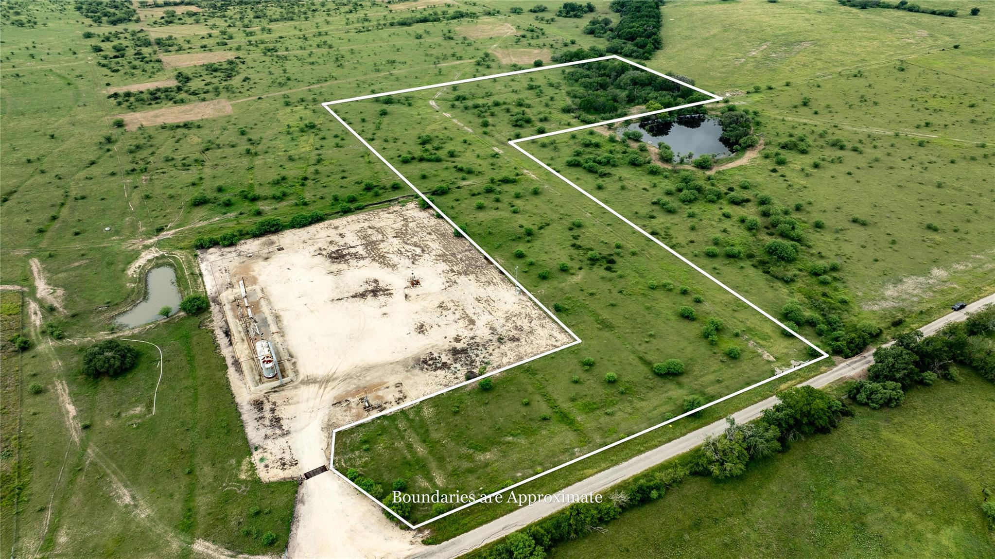 Lot 1 Concrete Edgar Rd, Cuero, TX 77954