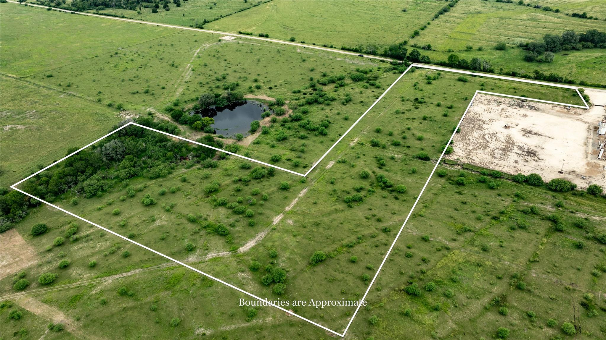 Lot 1 Concrete Edgar Rd, Cuero, TX 77954