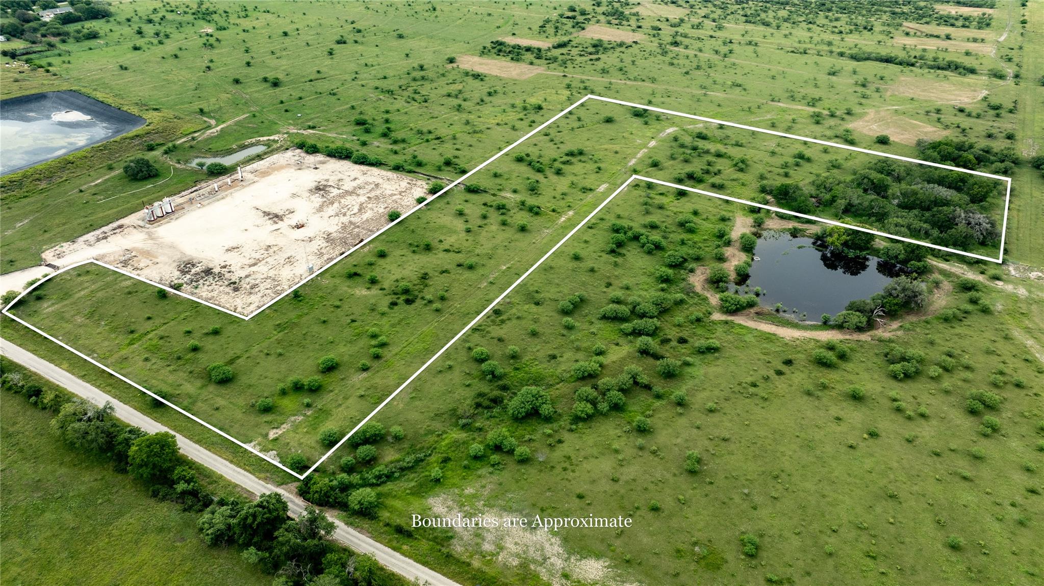 Lot 1 Concrete Edgar Rd, Cuero, TX 77954