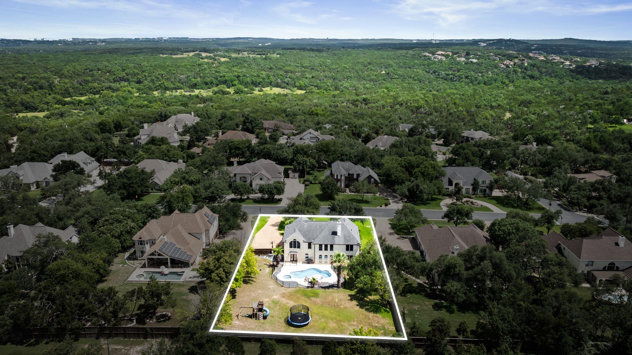 11606 Uplands Ridge Dr, Bee Cave, TX 78738