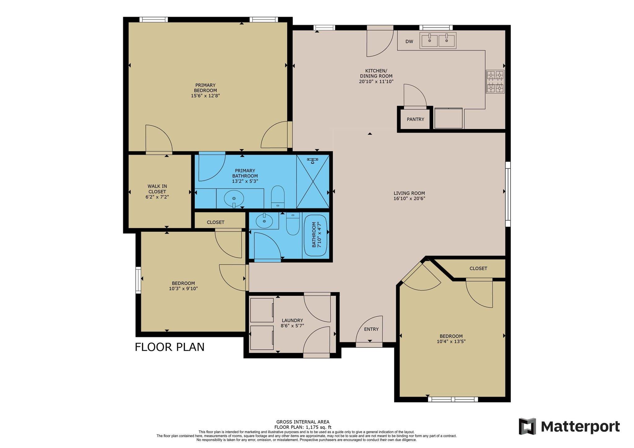 1220 Redstone Dr, Temple, TX 76502