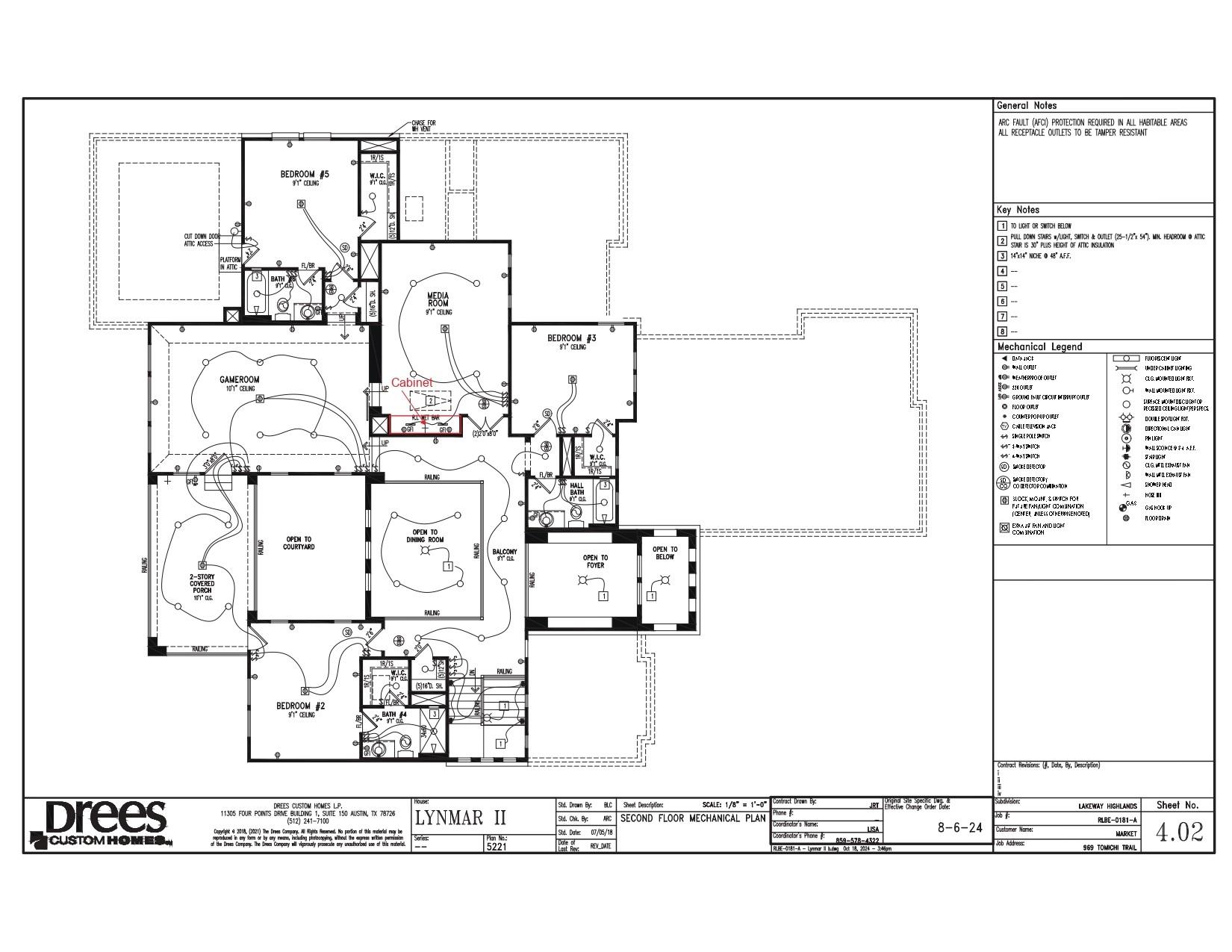 969 Tomichi Trl, Lakeway, TX 78738