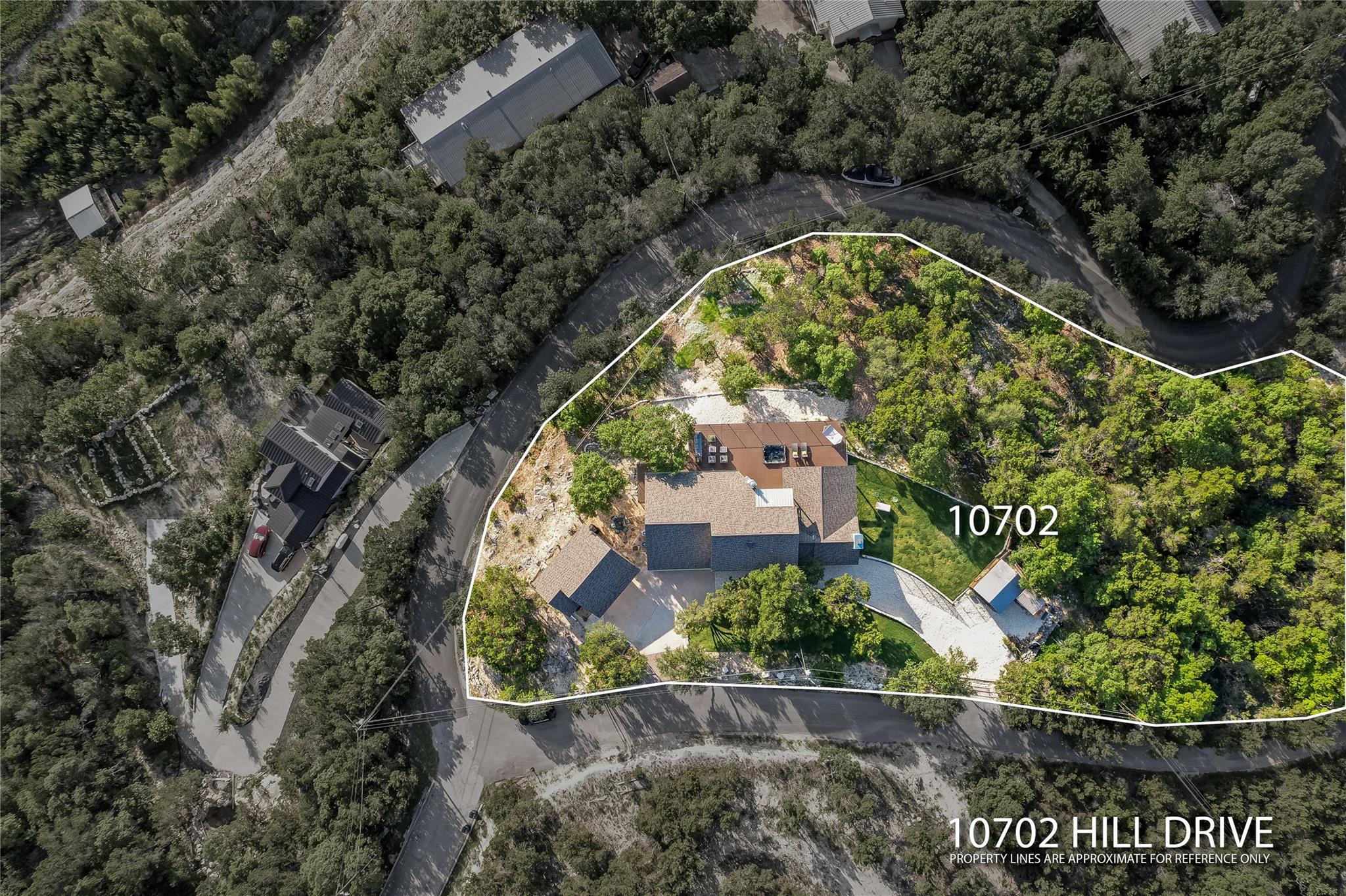 10702 Hill Dr, Leander, TX 78641