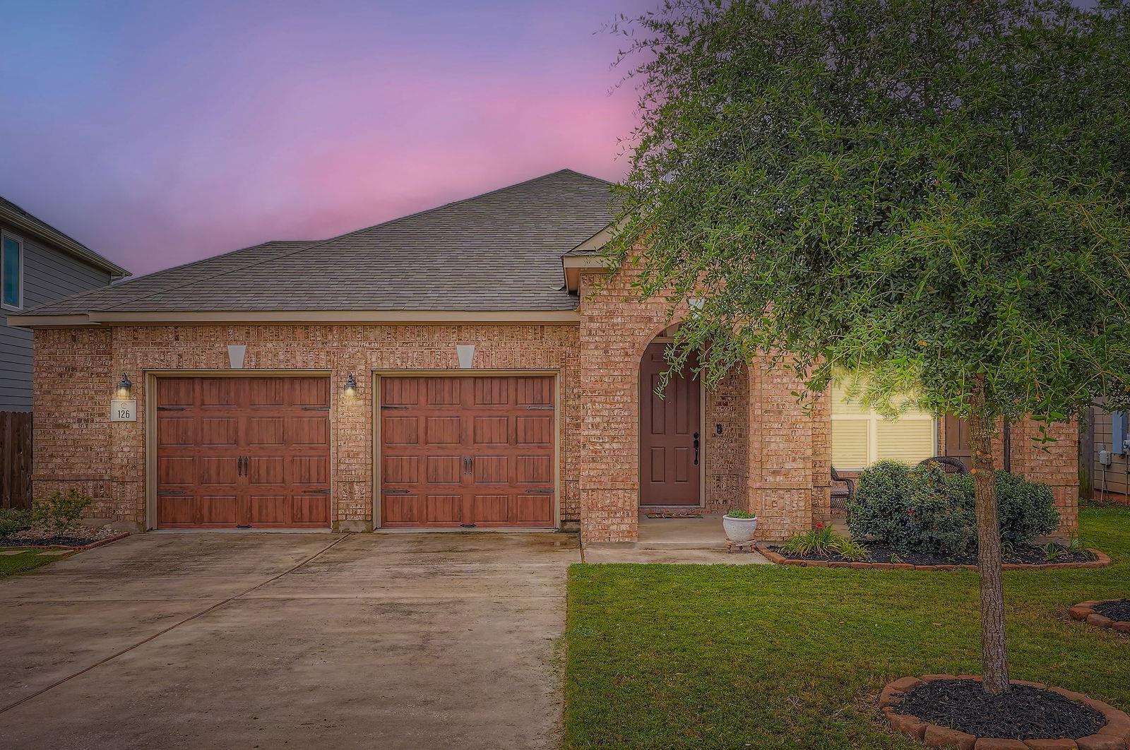 126 Johnny Cake Dr, Kyle, TX 78640