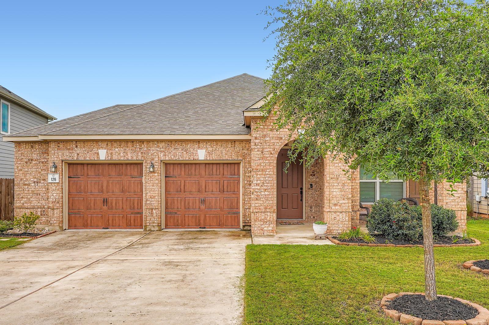 126 Johnny Cake Dr, Kyle, TX 78640