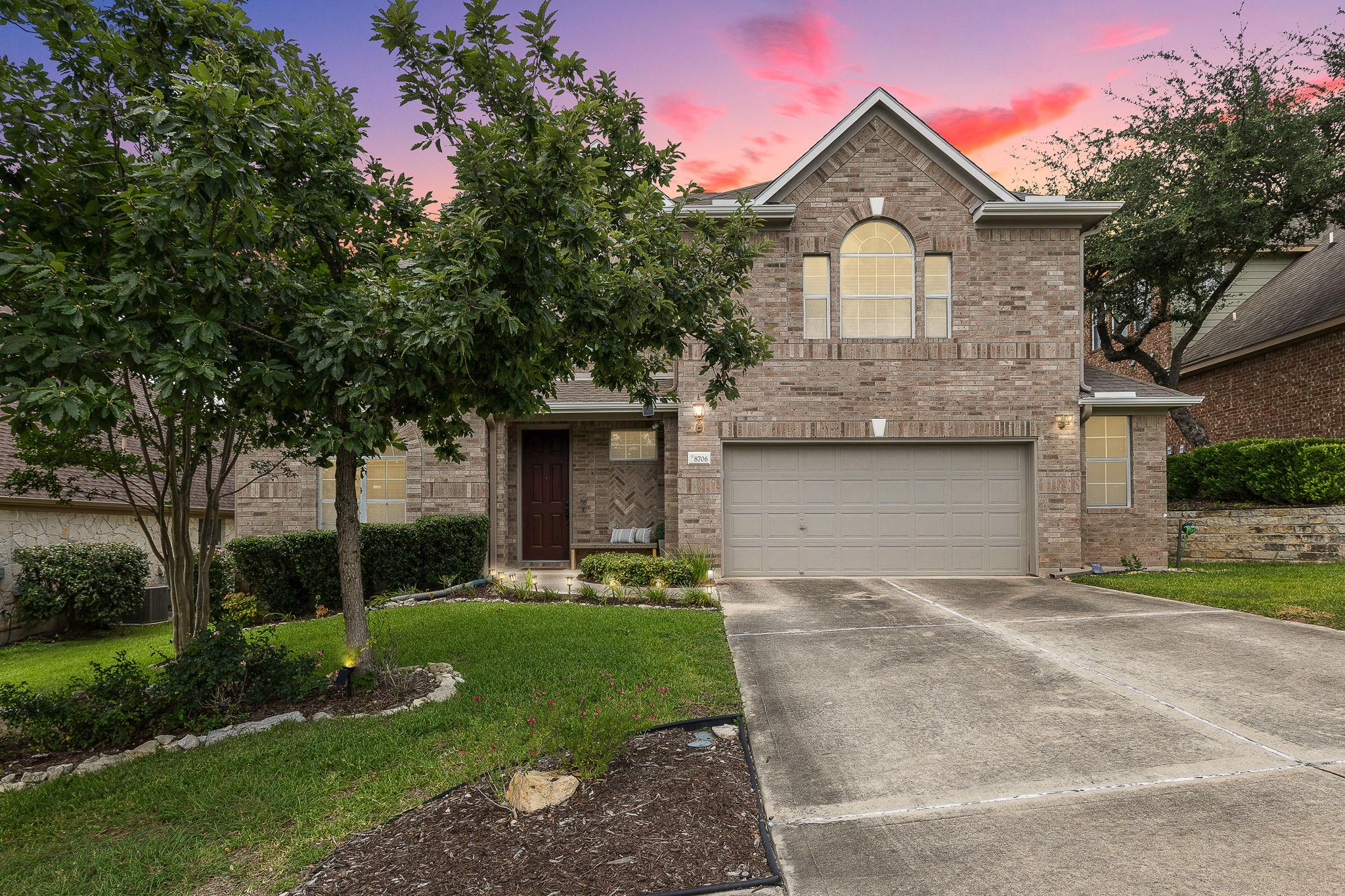 8706 Fenton Dr, Austin, TX 78736