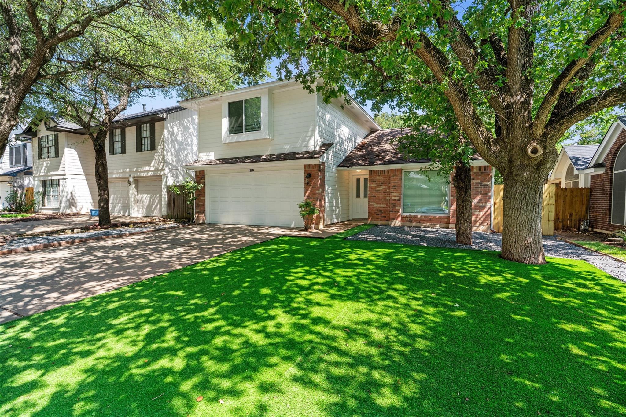 1516 White Oak Loop, Round Rock, TX 78681