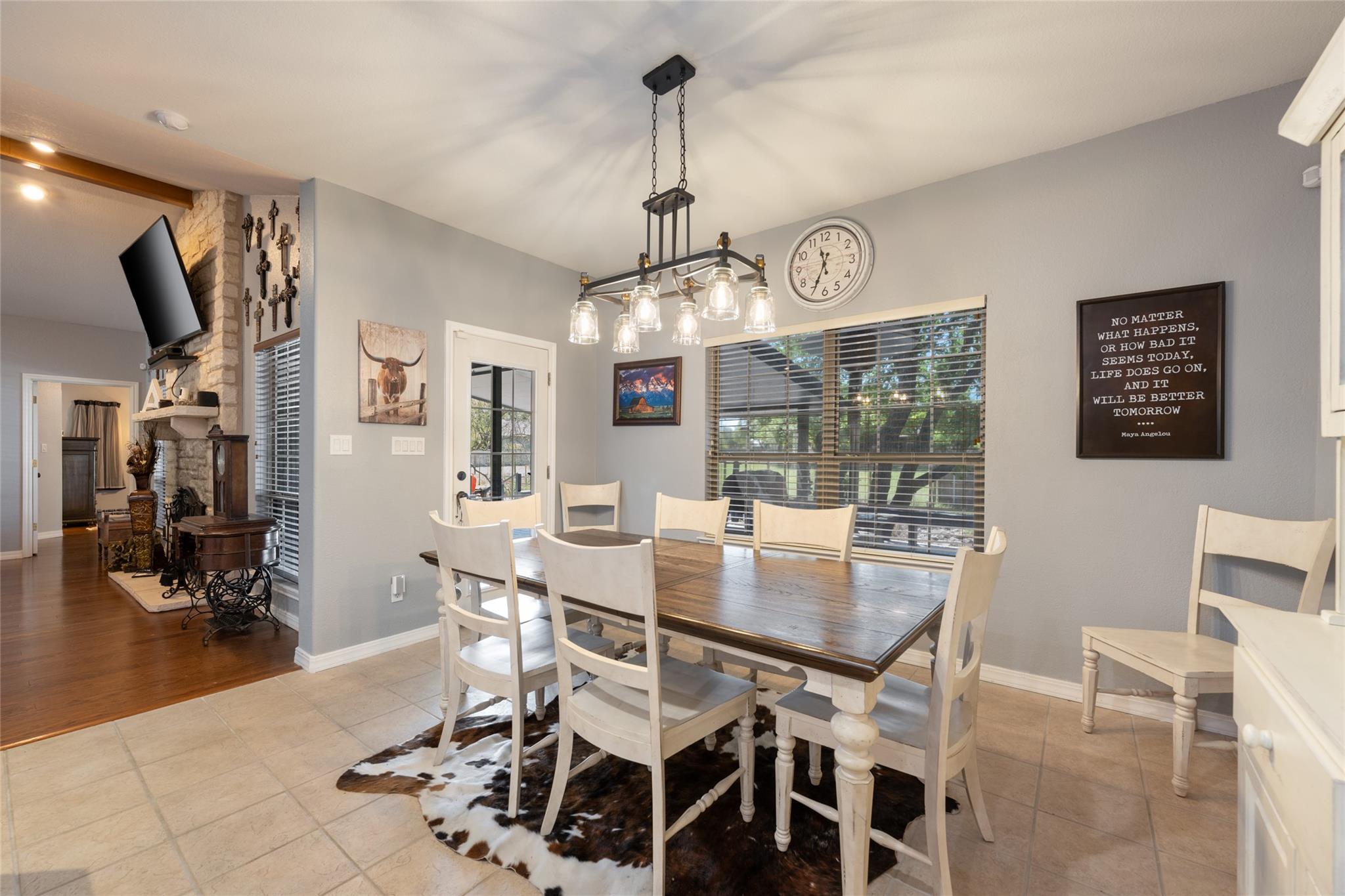 401 N Fox Xing, Burnet, TX 78611