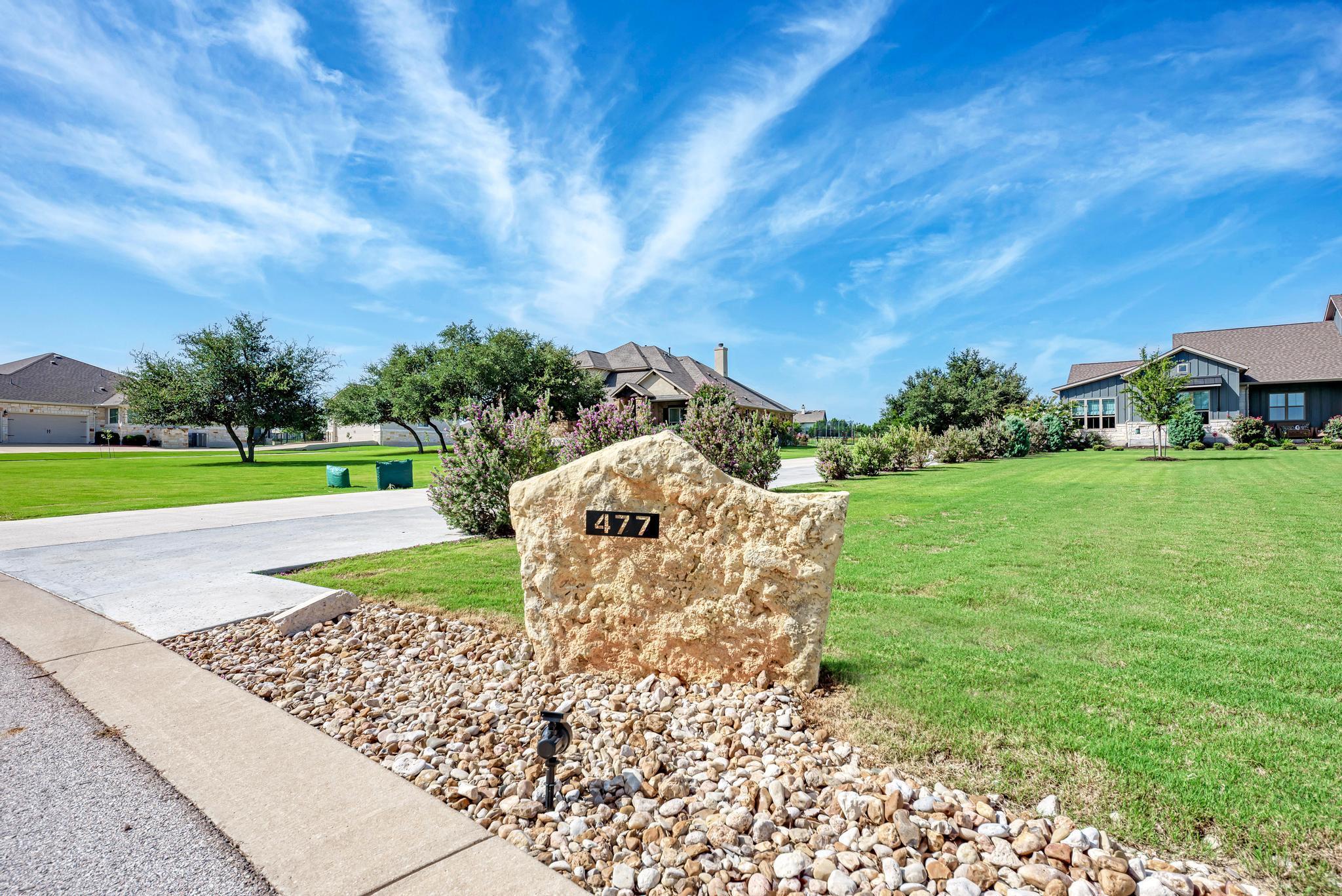 477 Bold Sundown, Liberty Hill, TX 78642
