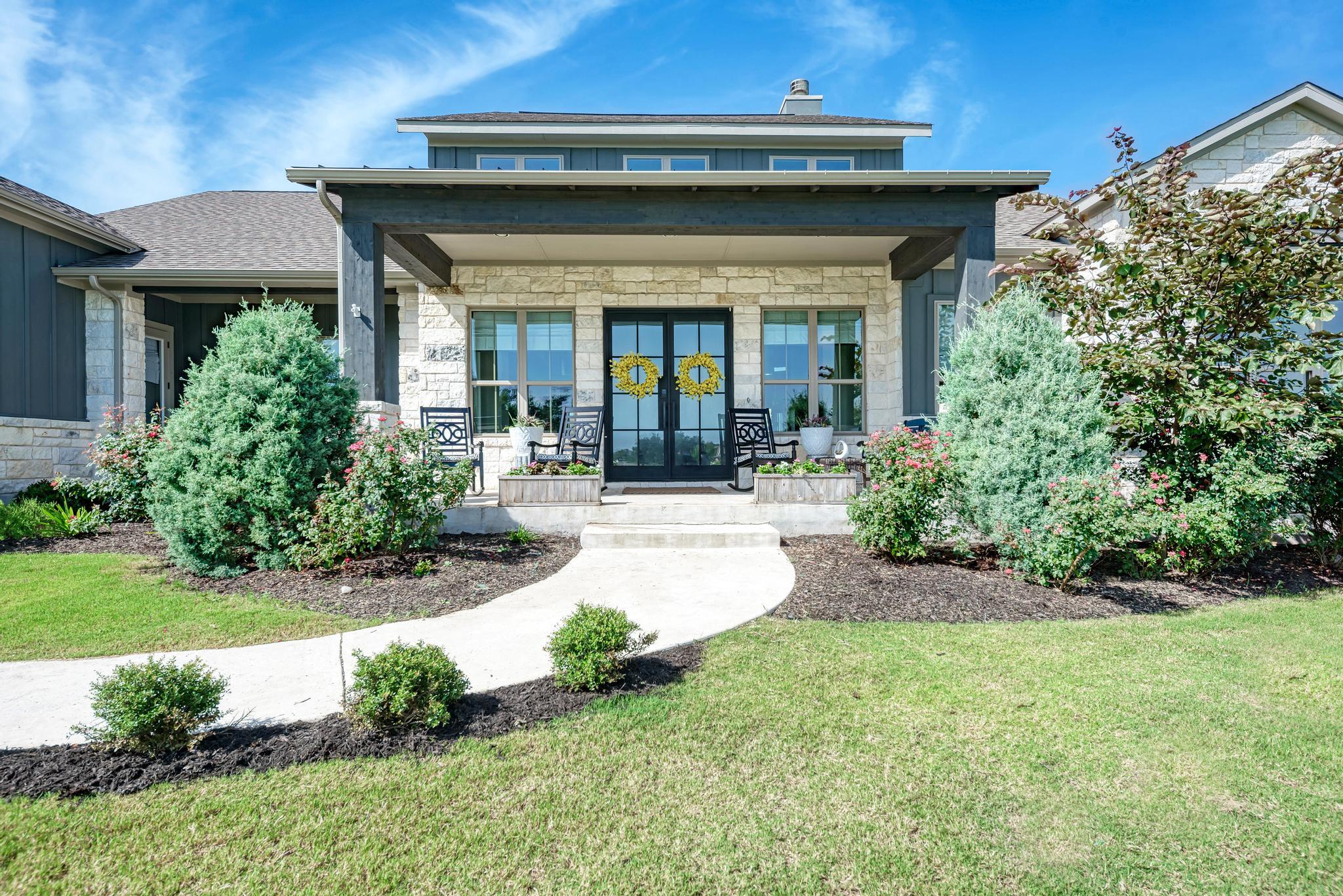 477 Bold Sundown, Liberty Hill, TX 78642