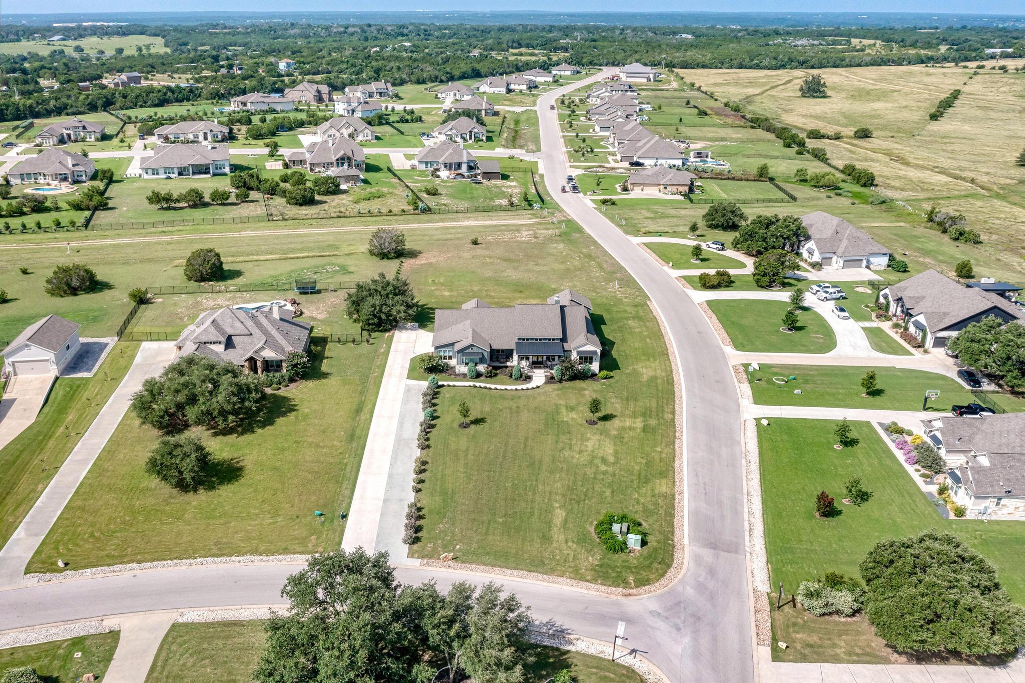 477 Bold Sundown, Liberty Hill, TX 78642