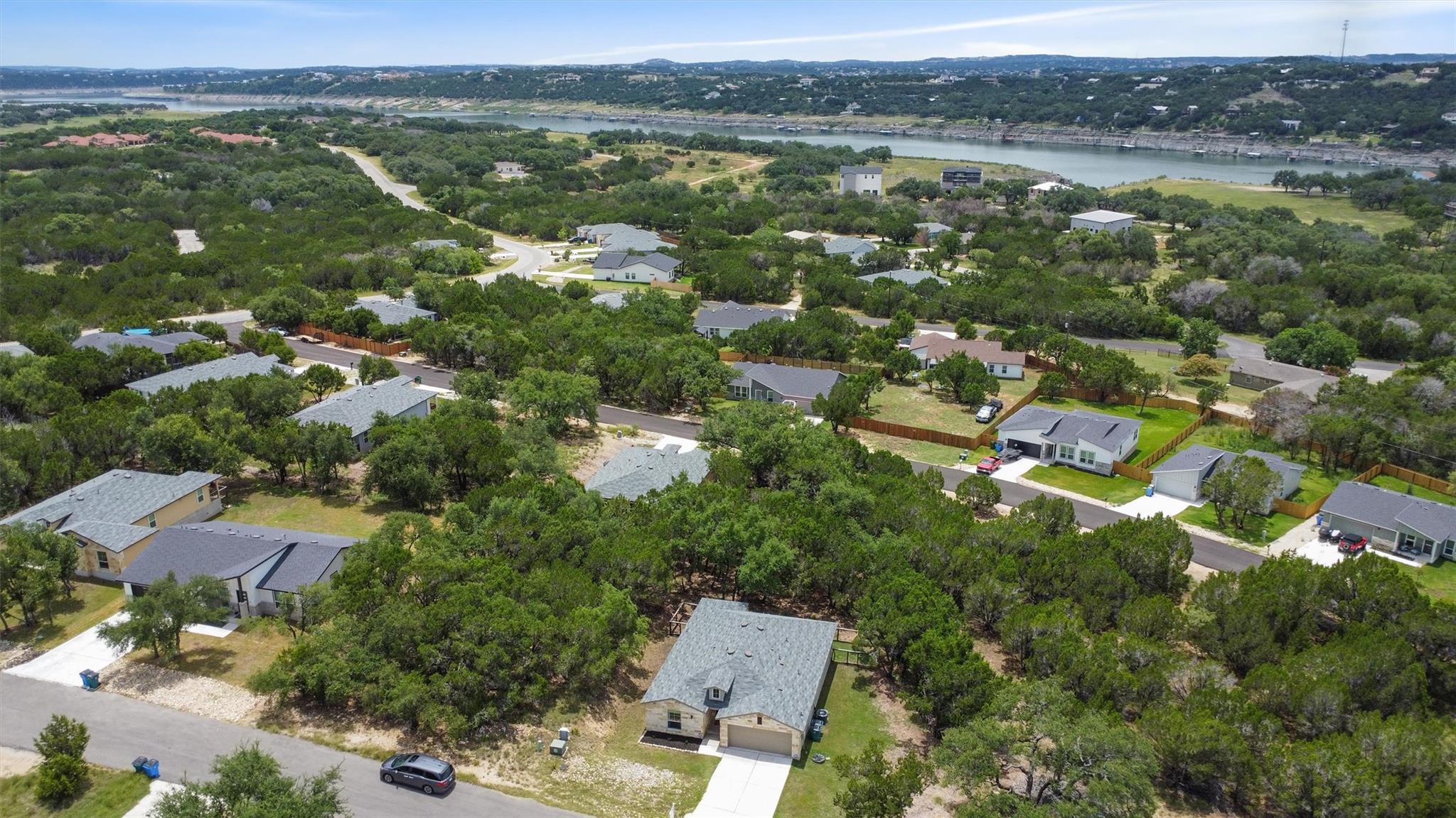 1703 Omaha Dr, Lago Vista, TX 78645