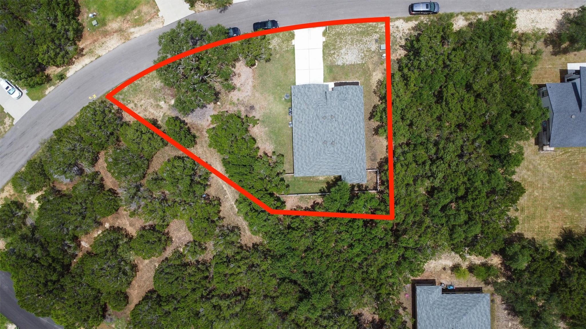 1703 Omaha Dr, Lago Vista, TX 78645