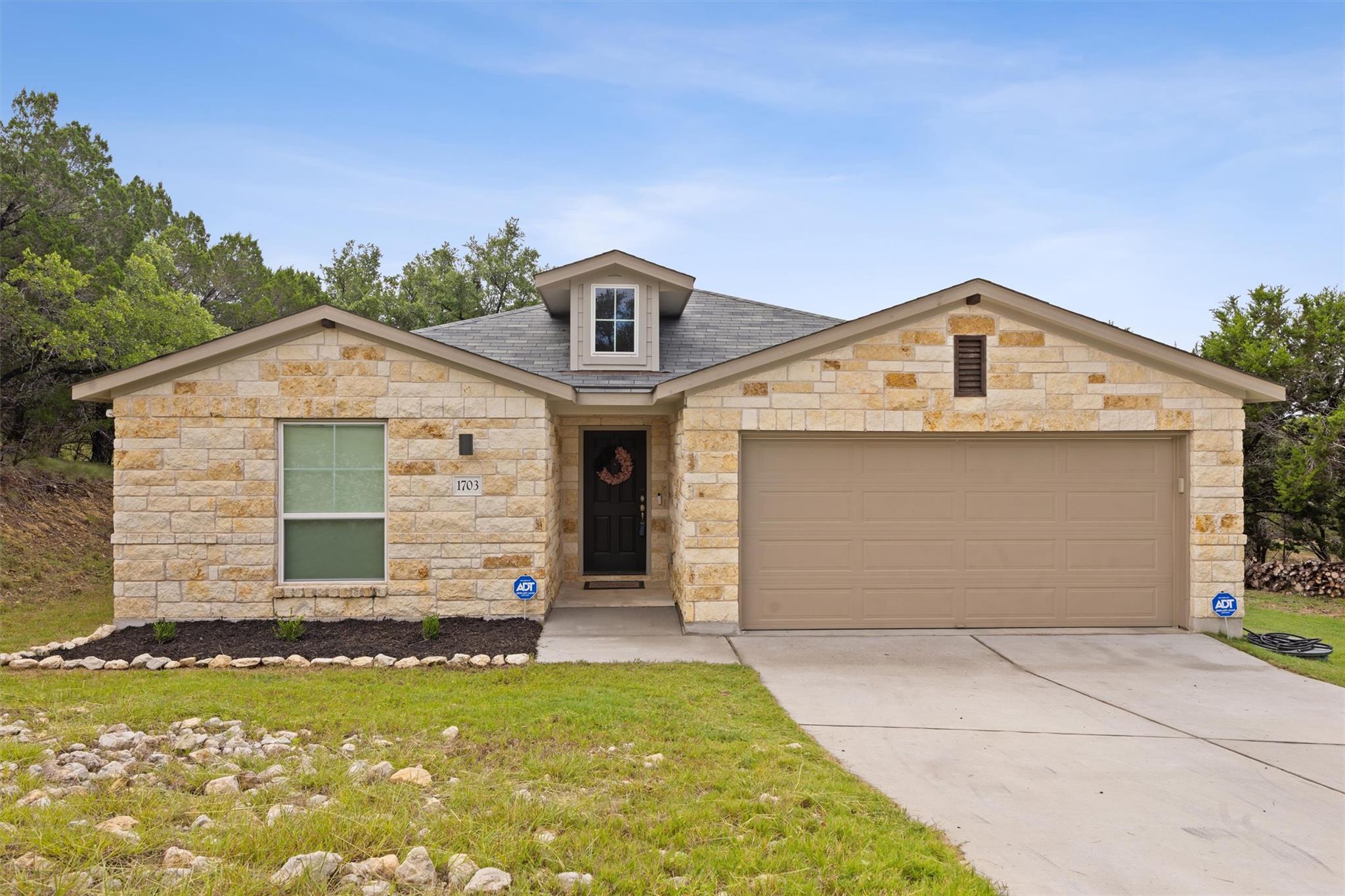 1703 Omaha Dr, Lago Vista, TX 78645