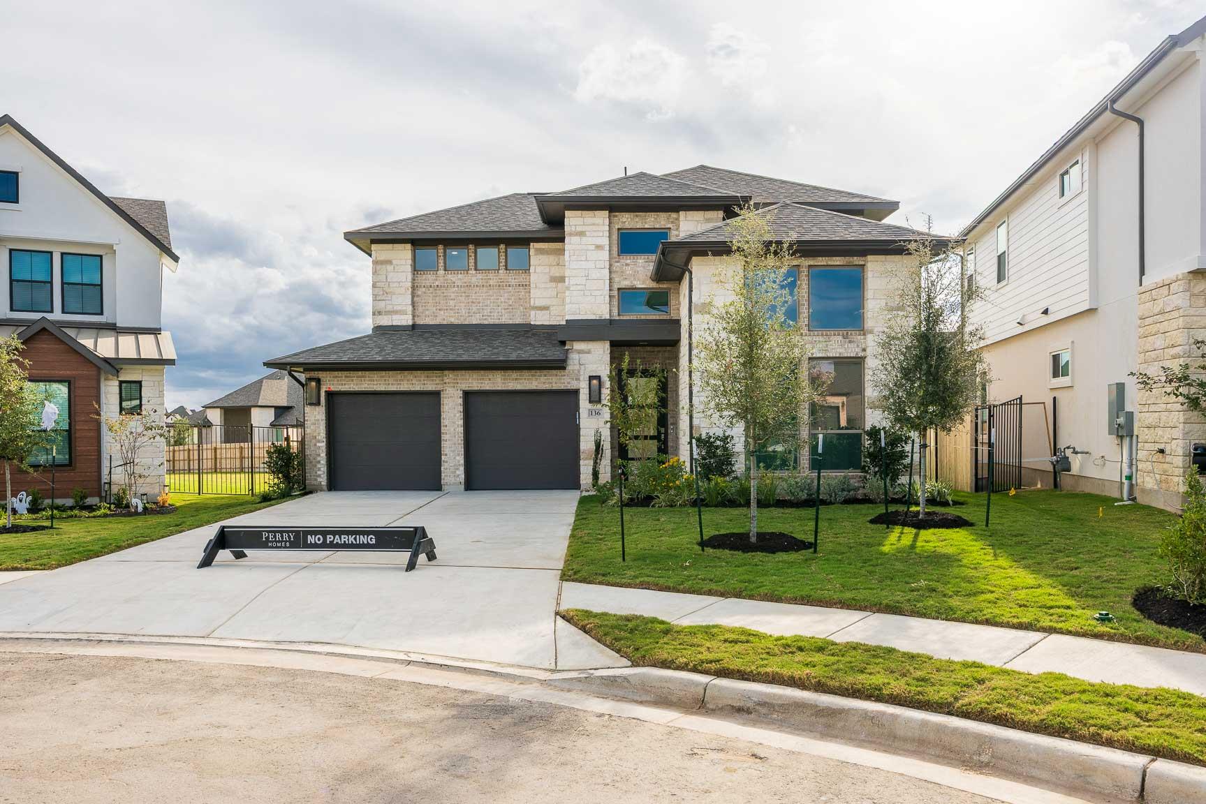 136 La Venta Loop, Liberty Hill, TX 78642