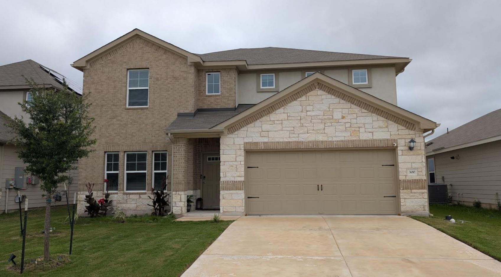 300 Wind Trl, Hutto, TX 78634