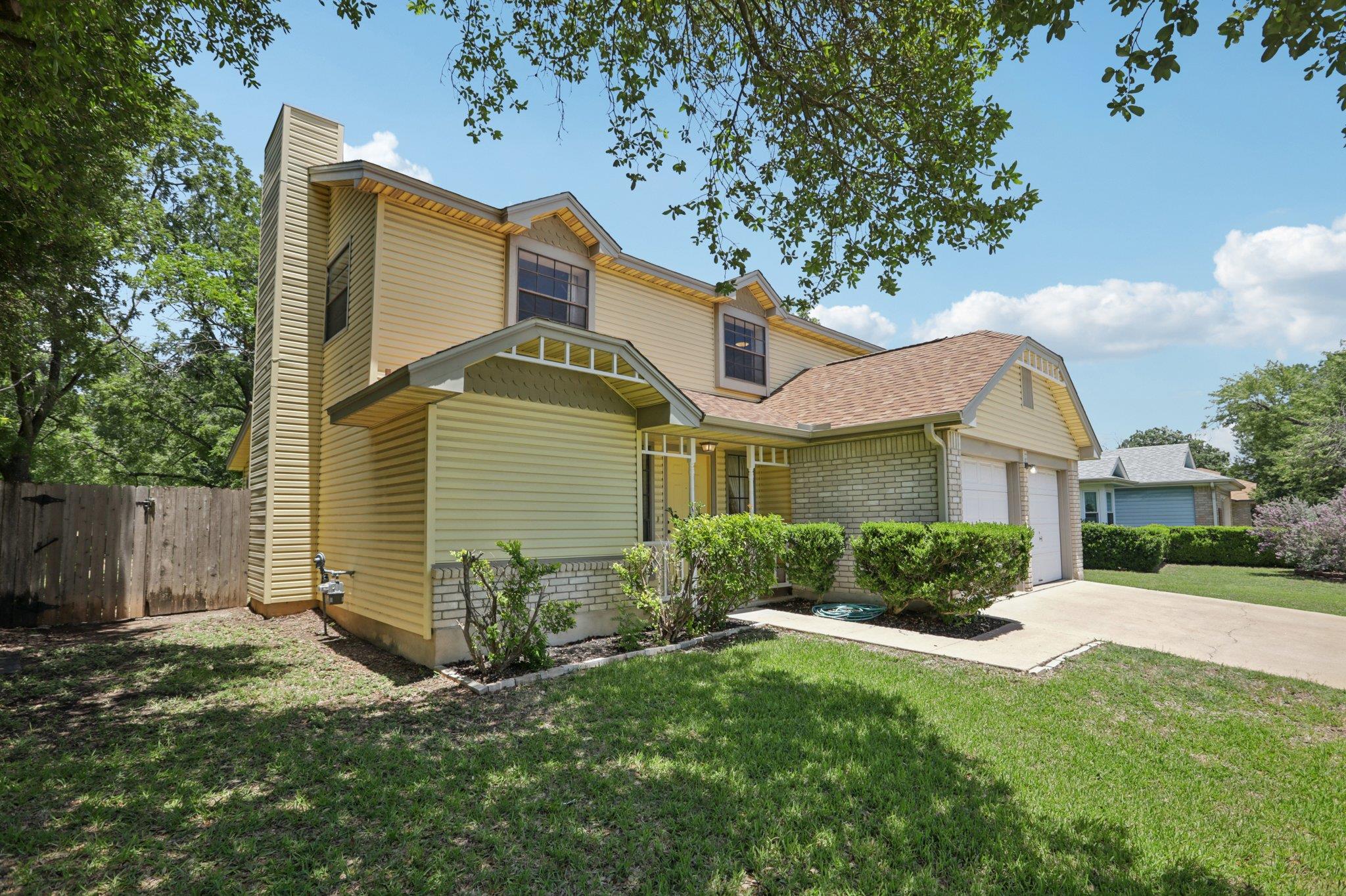 11402 Hidden Quail Dr, Austin, TX 78758