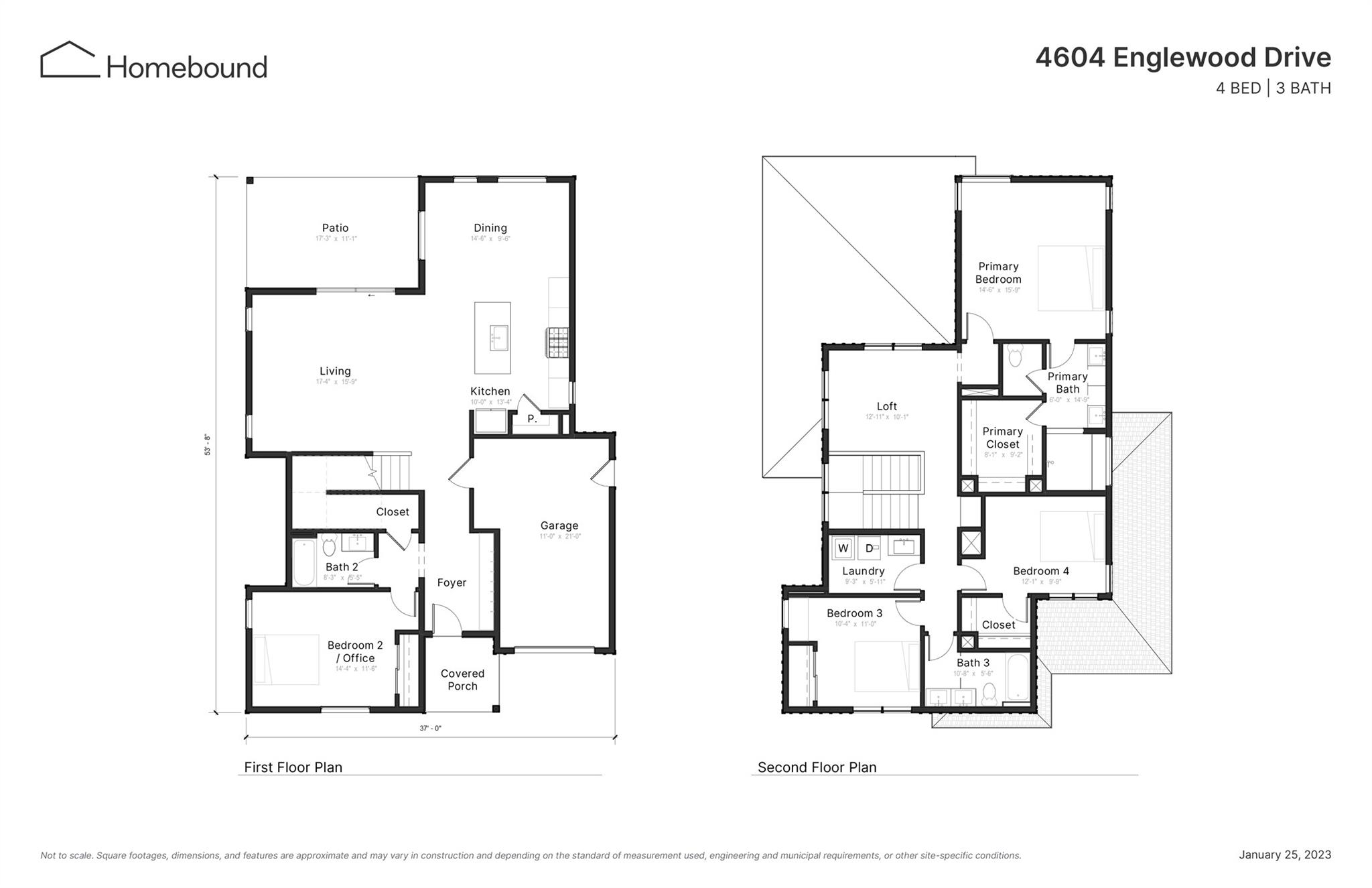 4604 Englewood Dr, Austin, TX 78745