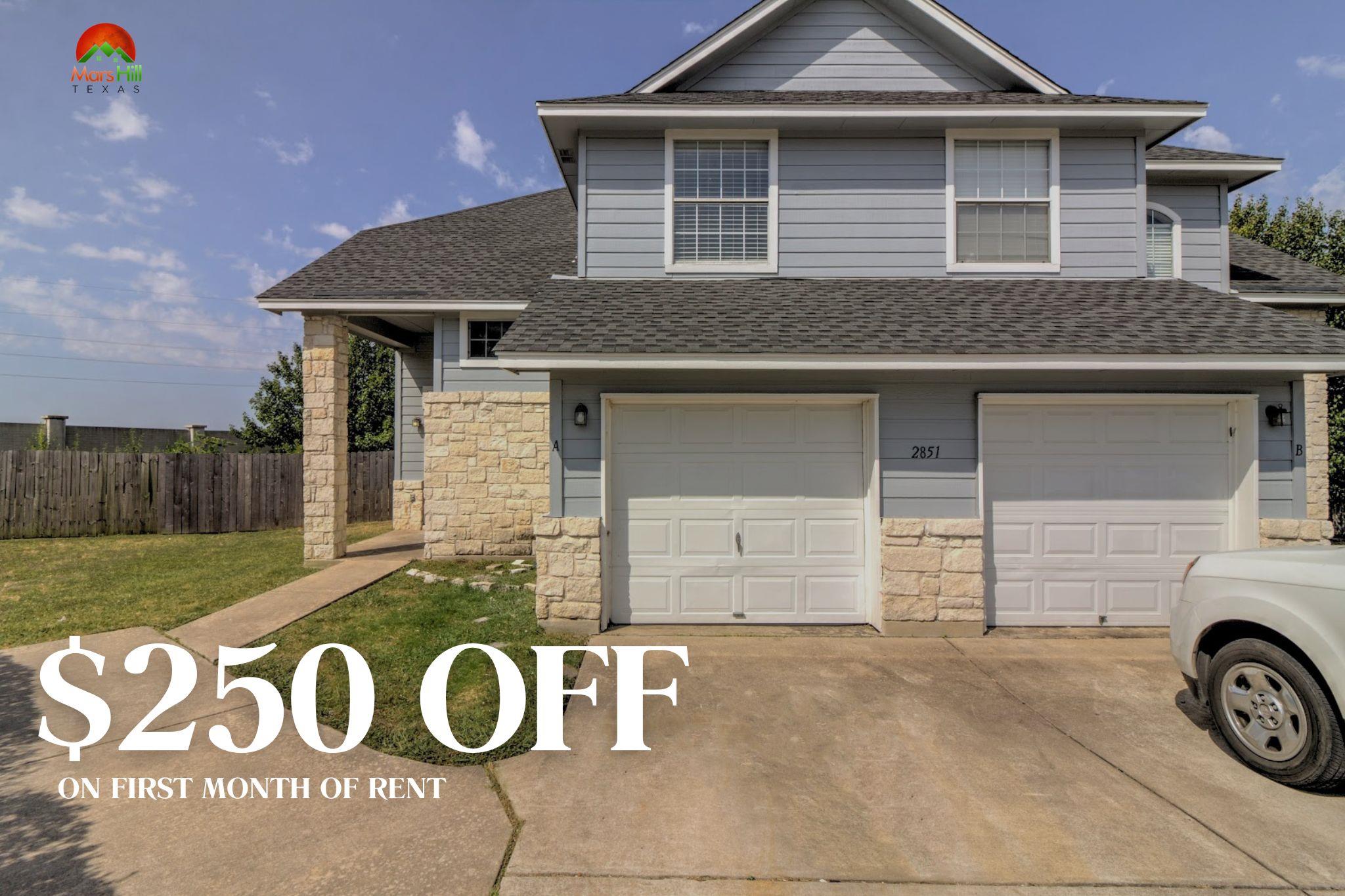 2851 Southampton Way # A, Round Rock, TX 78664