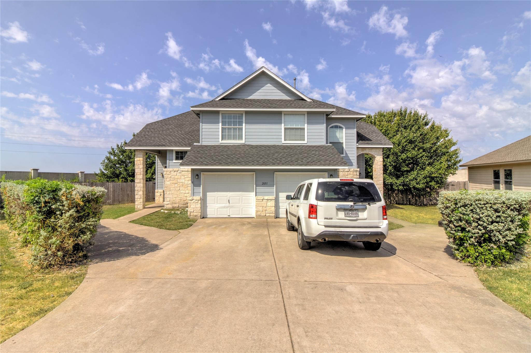 2851 Southampton Way # A, Round Rock, TX 78664